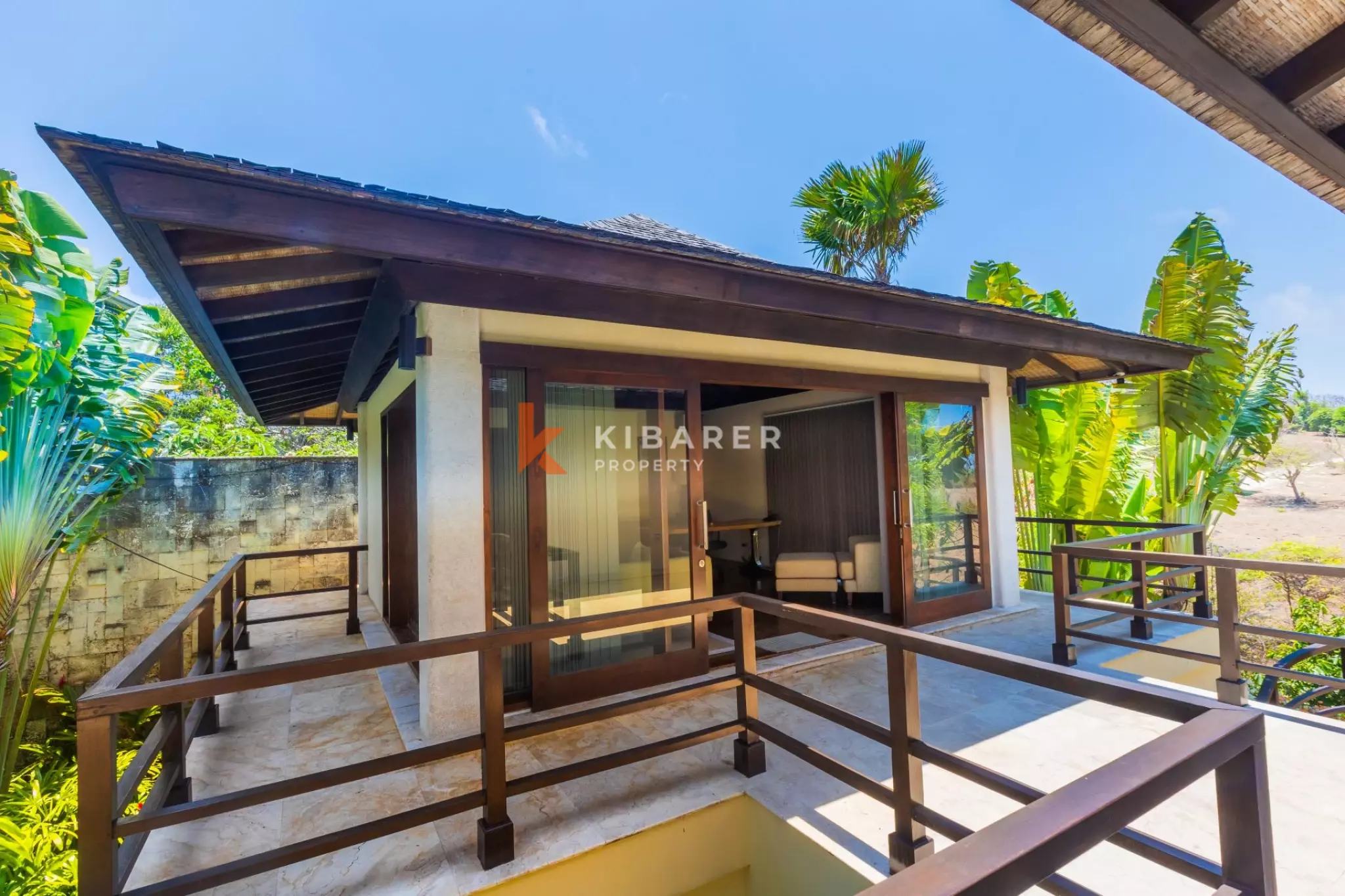 Six Bedroom Hilltop Haven with Panoramic Indian Ocean Views in Kutuh — image 19