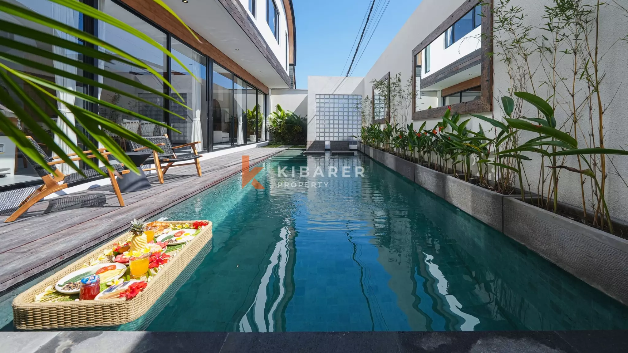Stunning 3-Bedroom Enclosed-Living Villa Just Steps from Cemagi Beach — image 3