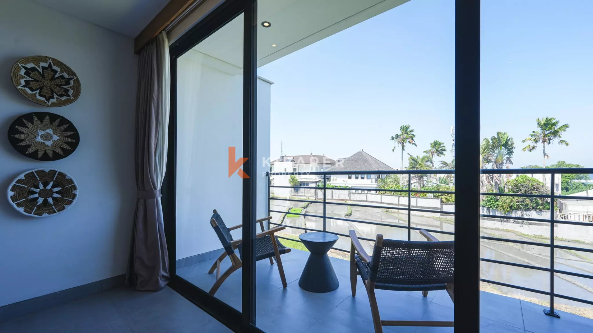 Stunning 3-Bedroom Enclosed-Living Villa Just Steps from Cemagi Beach — image 12