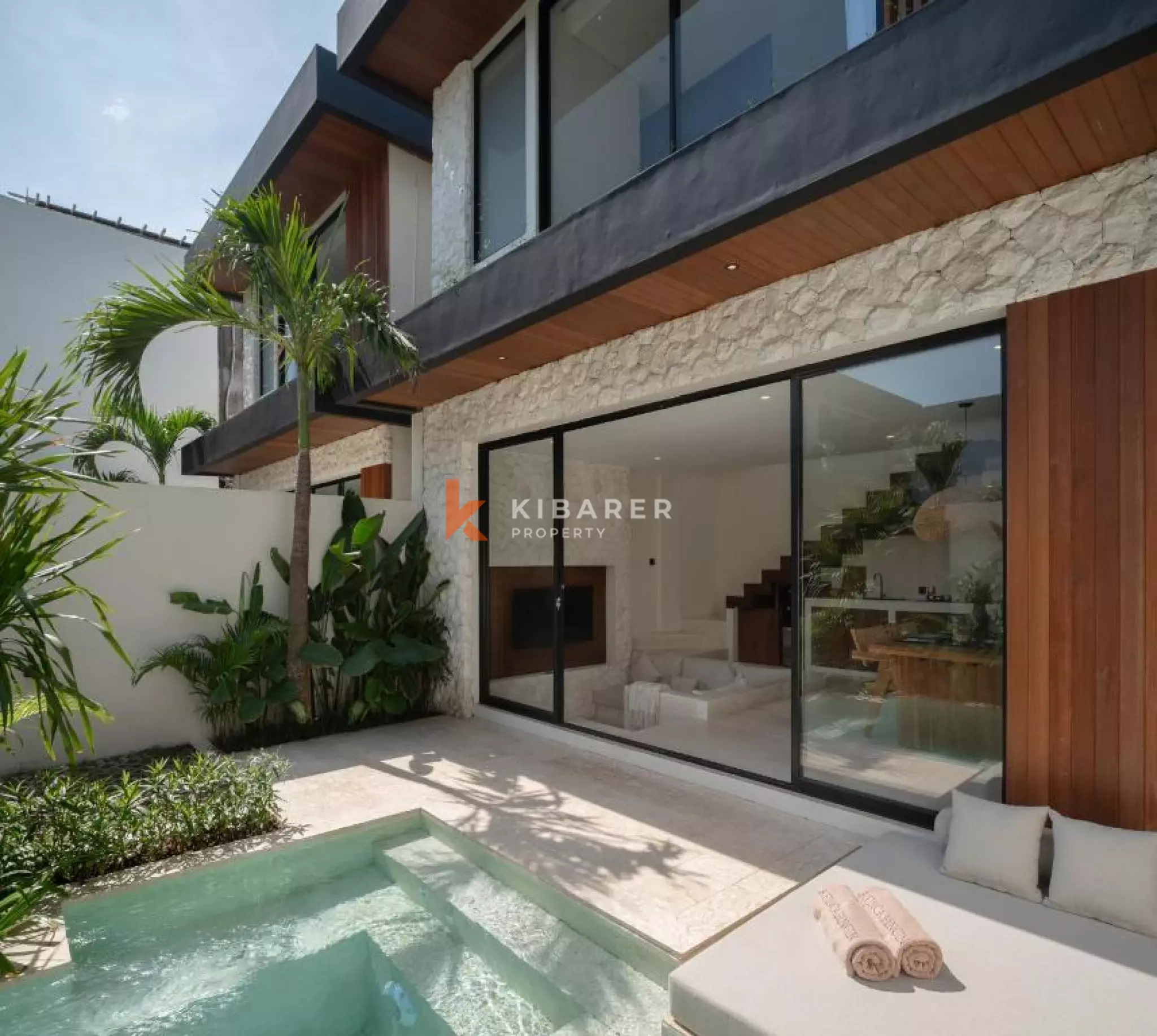 1BR Villa for for Rent in Bingin, Bali — $3,611 — image 2