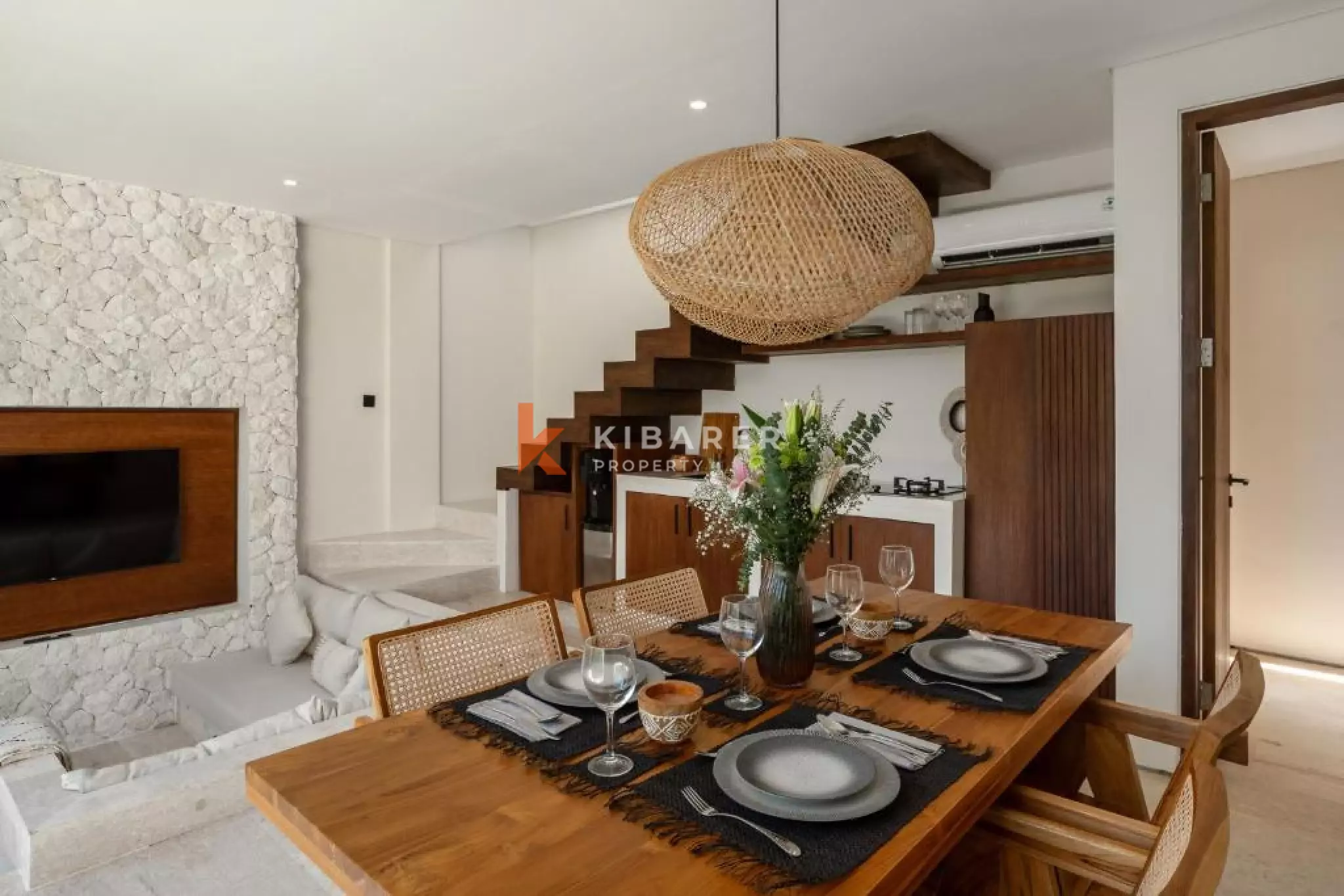 2BR Villa for for Rent in Bingin, Bali — $5,252 — image 5