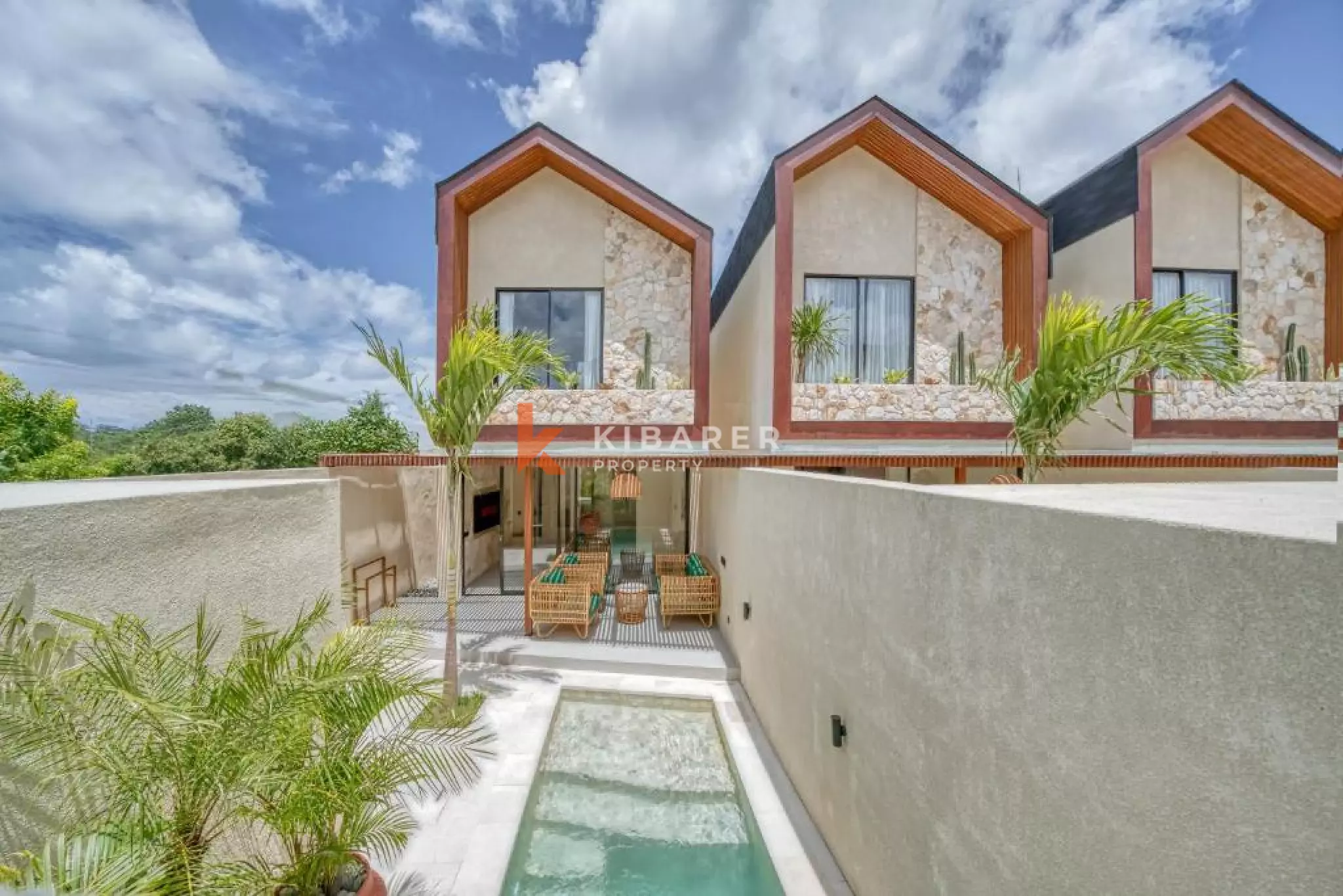 1BR Villa for for Rent in Pecatu, Bali — $2,954