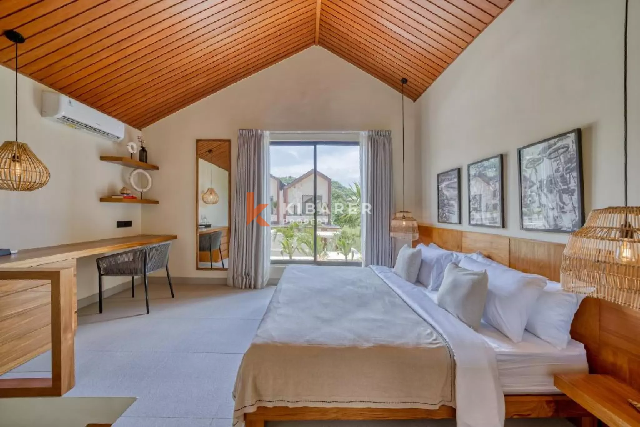 1BR Villa for for Rent in Pecatu, Bali — $2,954 — image 13