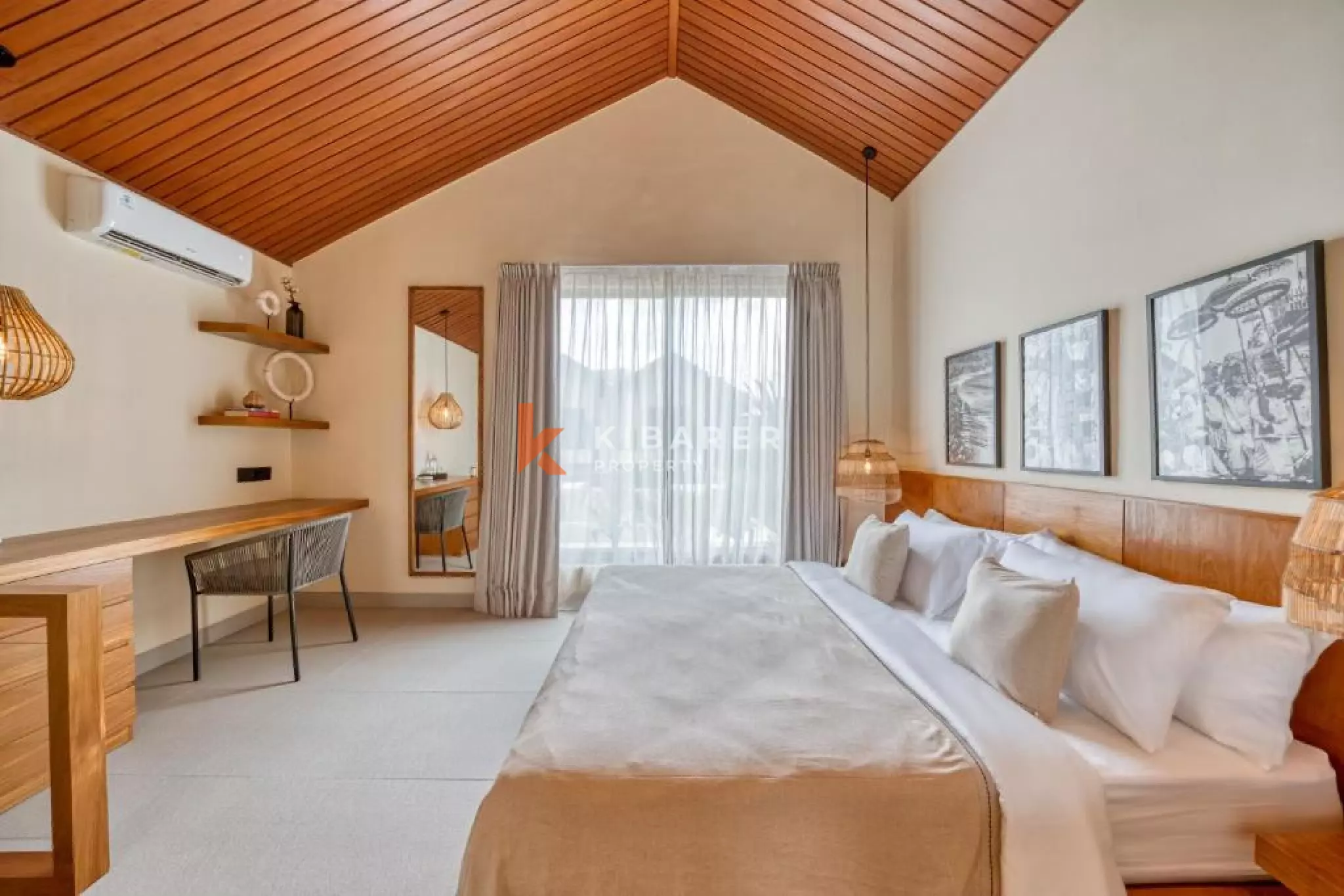 1BR Villa for for Rent in Pecatu, Bali — $2,954 — image 15