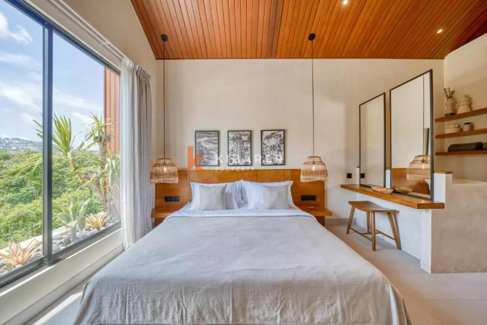 1BR Villa for for Rent in Pecatu, Bali — $2,954 — image 16