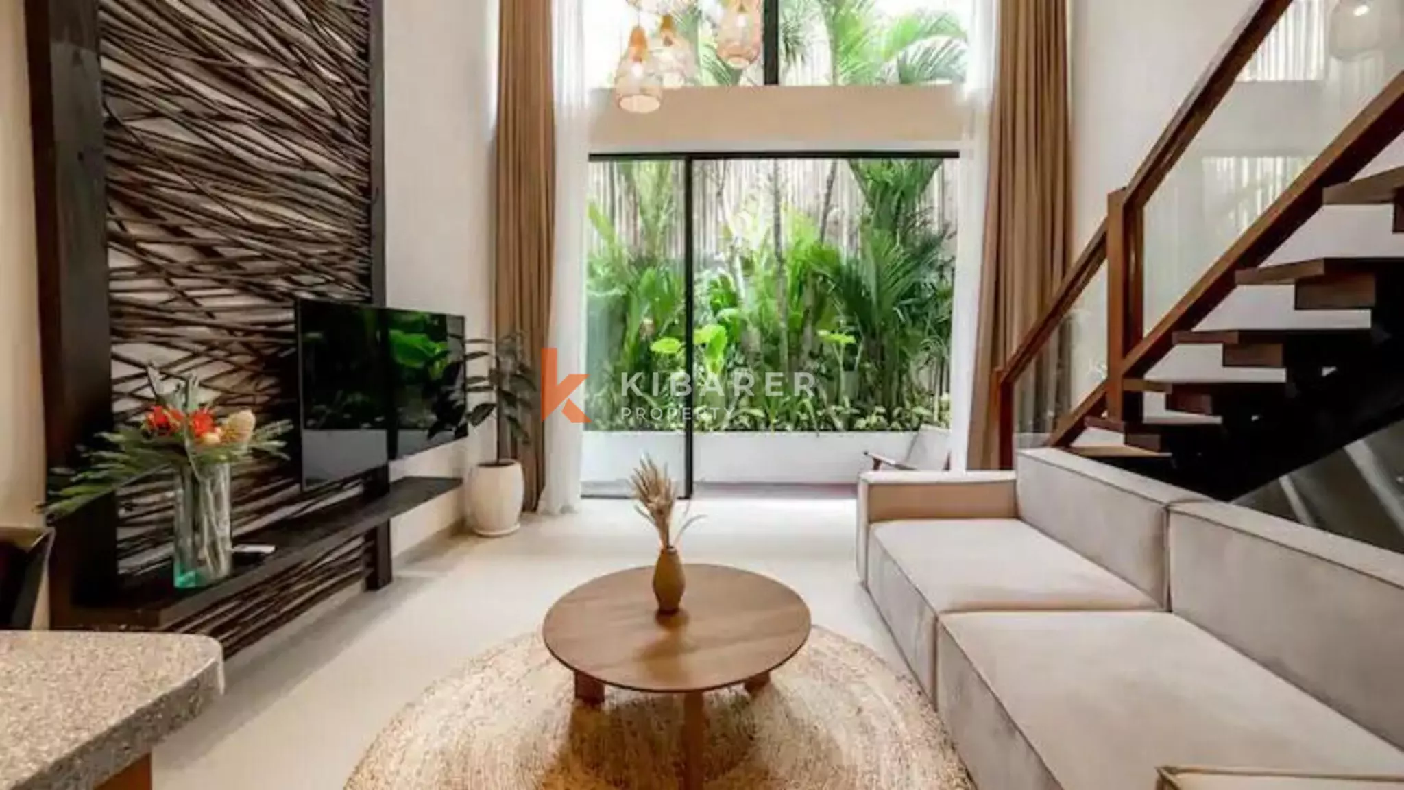 Relaxed One Bedroom Island Retreat in Berawa — image 1