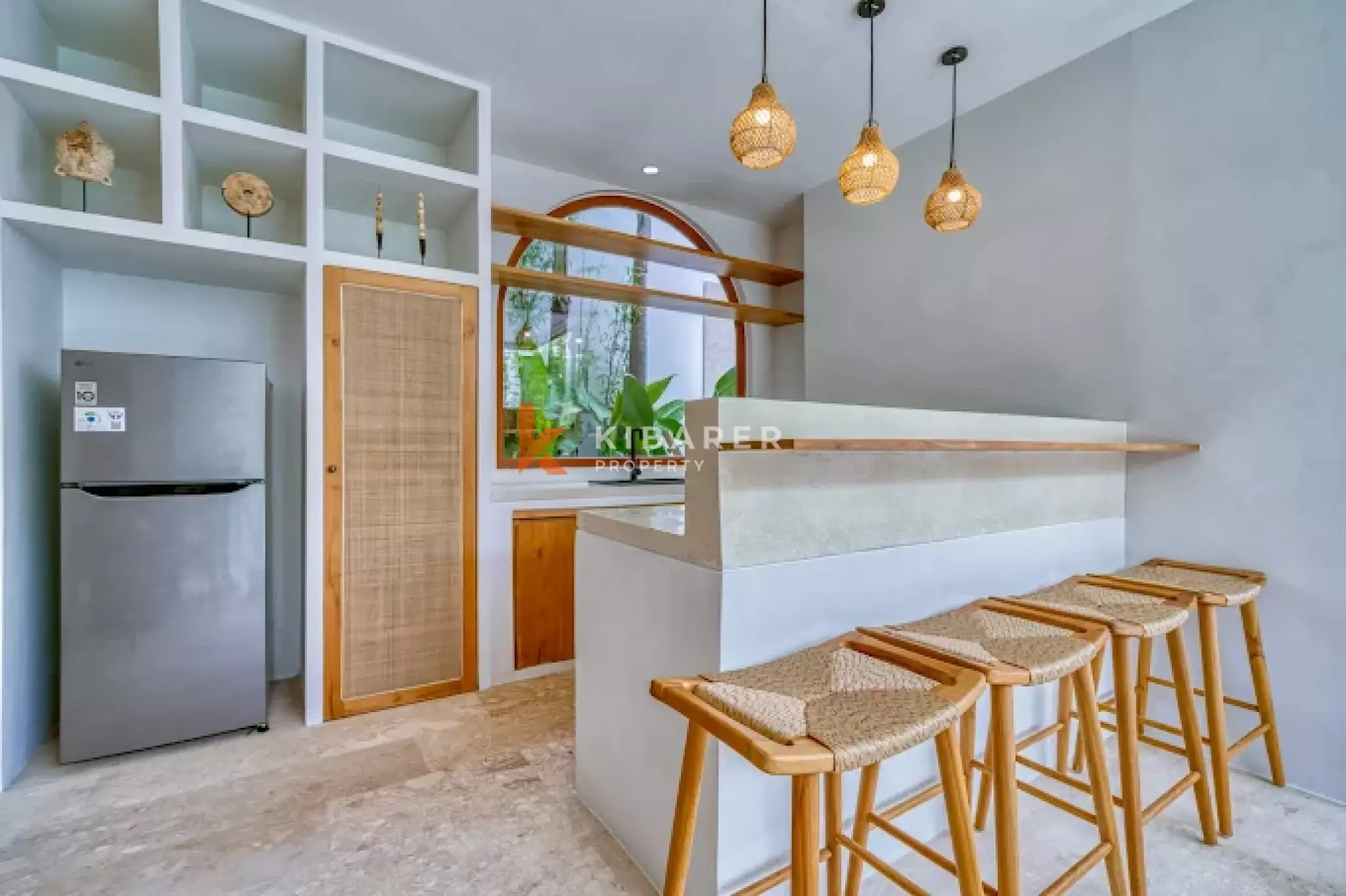 1BR Villa for for Rent in Echo Beach, Bali — $2,954 — image 10