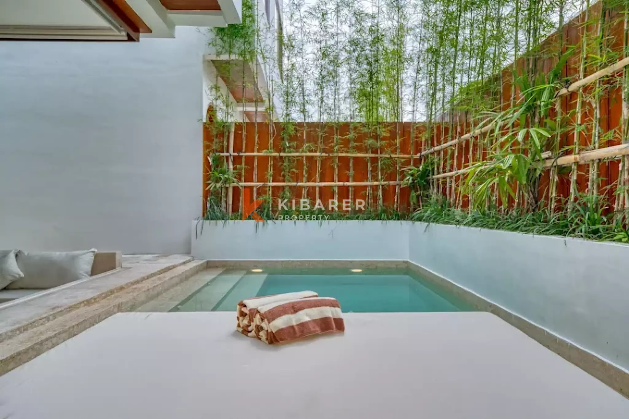 1BR Villa for for Rent in Echo Beach, Bali — $2,954 — image 4