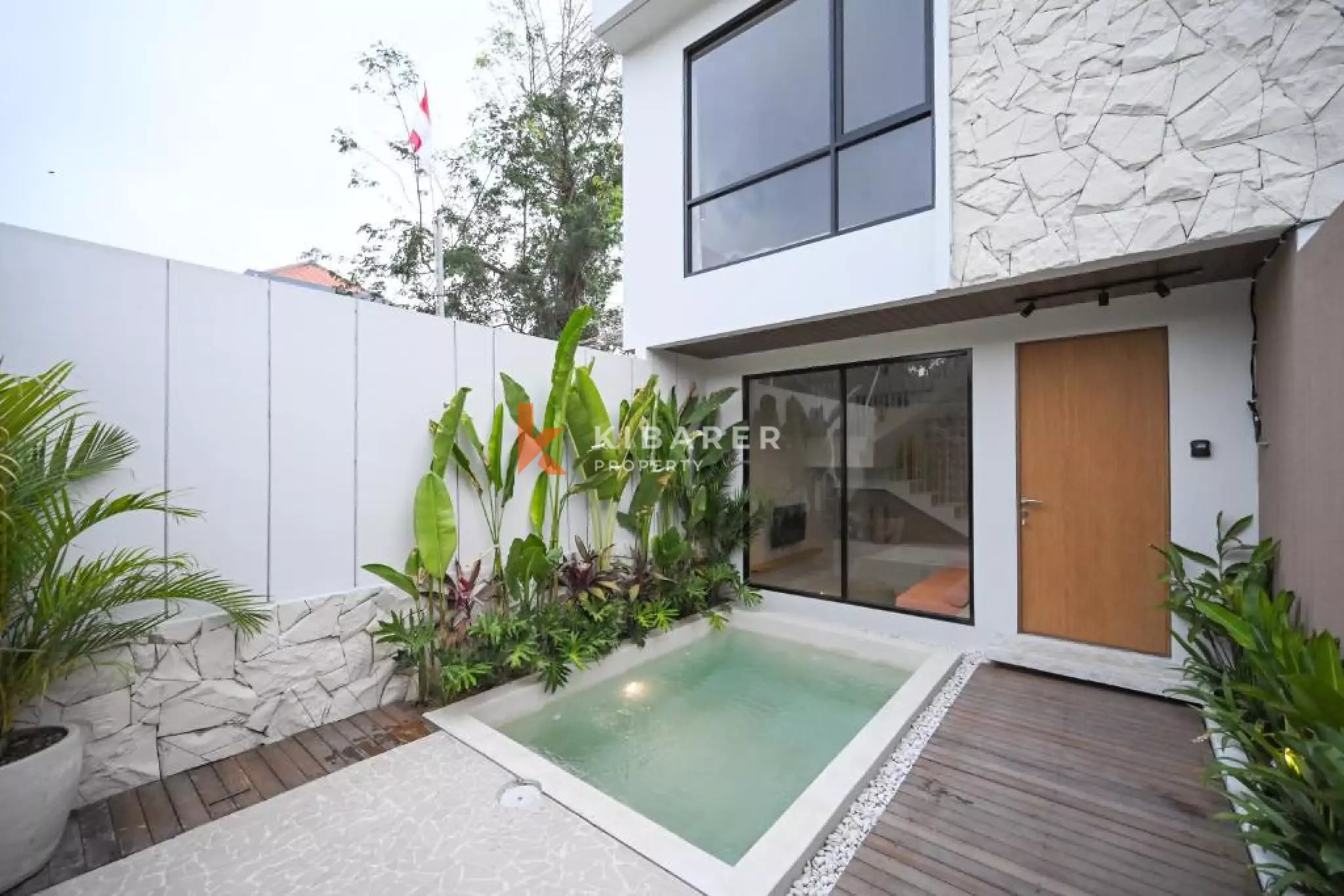 2BR Villa for for Rent in Ungasan, Bali — $23,631 — image 1
