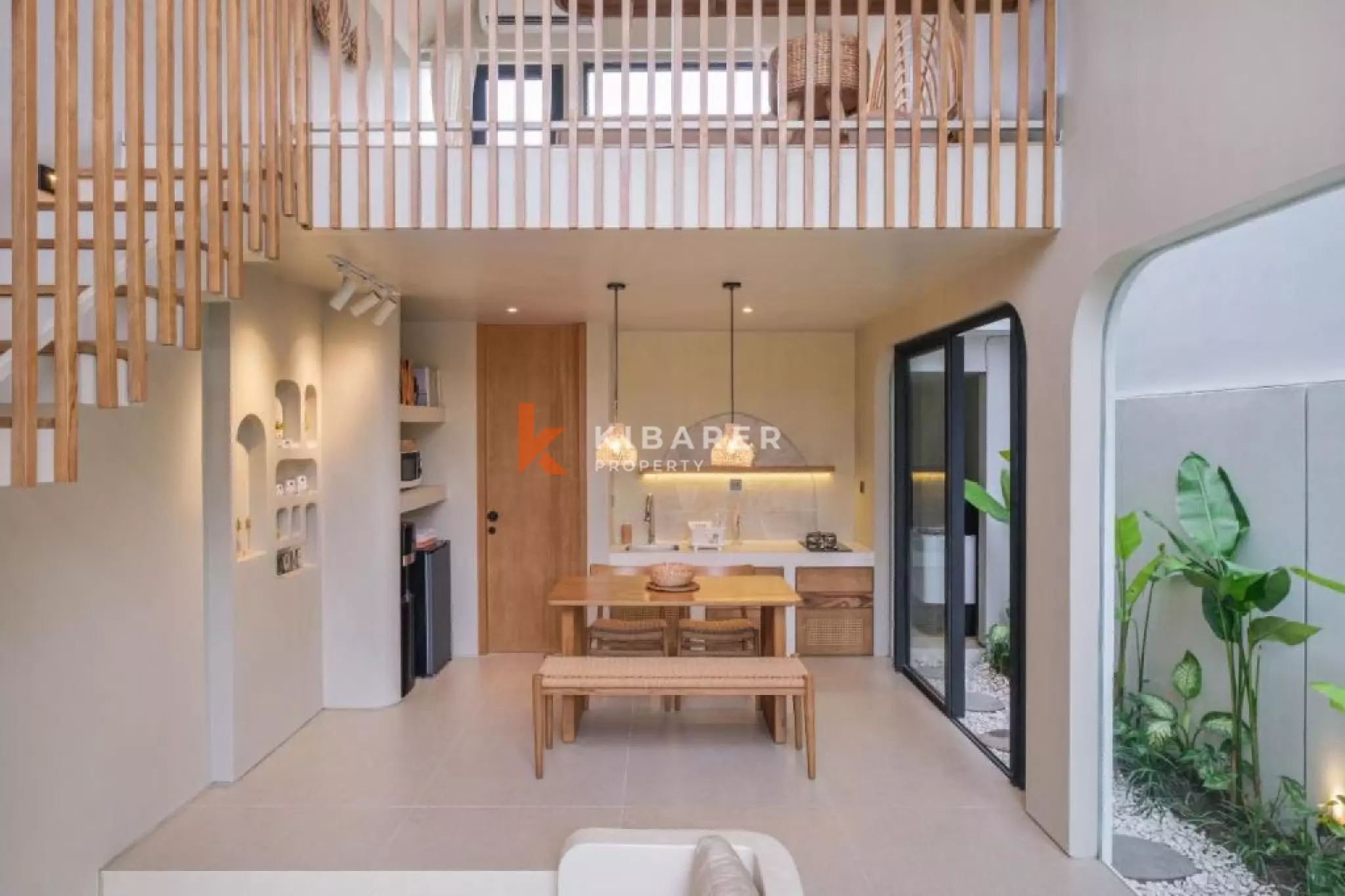 1BR Villa for for Rent in Ungasan, Bali — $2,560 — image 3