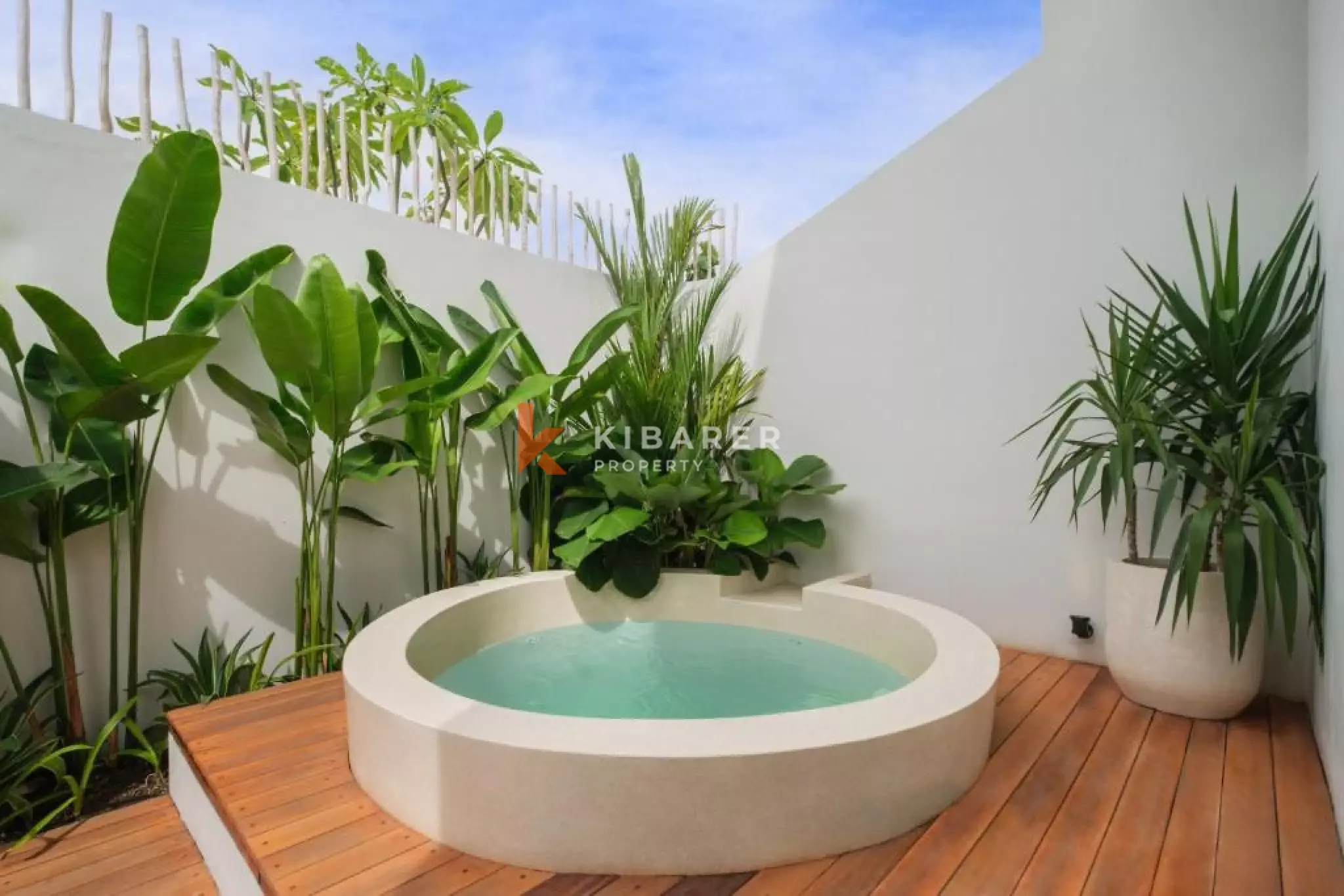 1BR Villa for for Rent in Ungasan, Bali — $2,560 — image 1