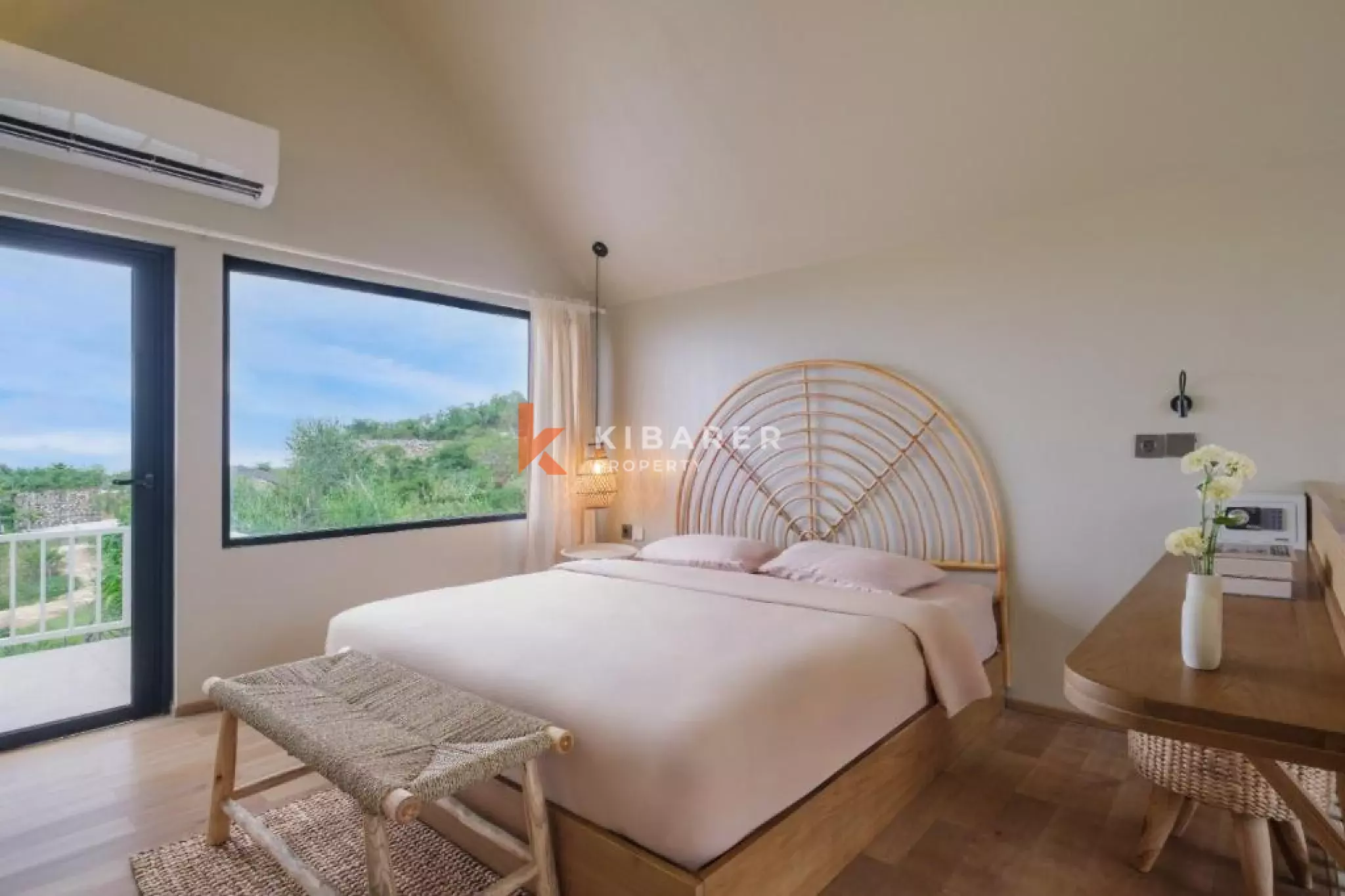 1BR Villa for for Rent in Ungasan, Bali — $2,560 — image 7