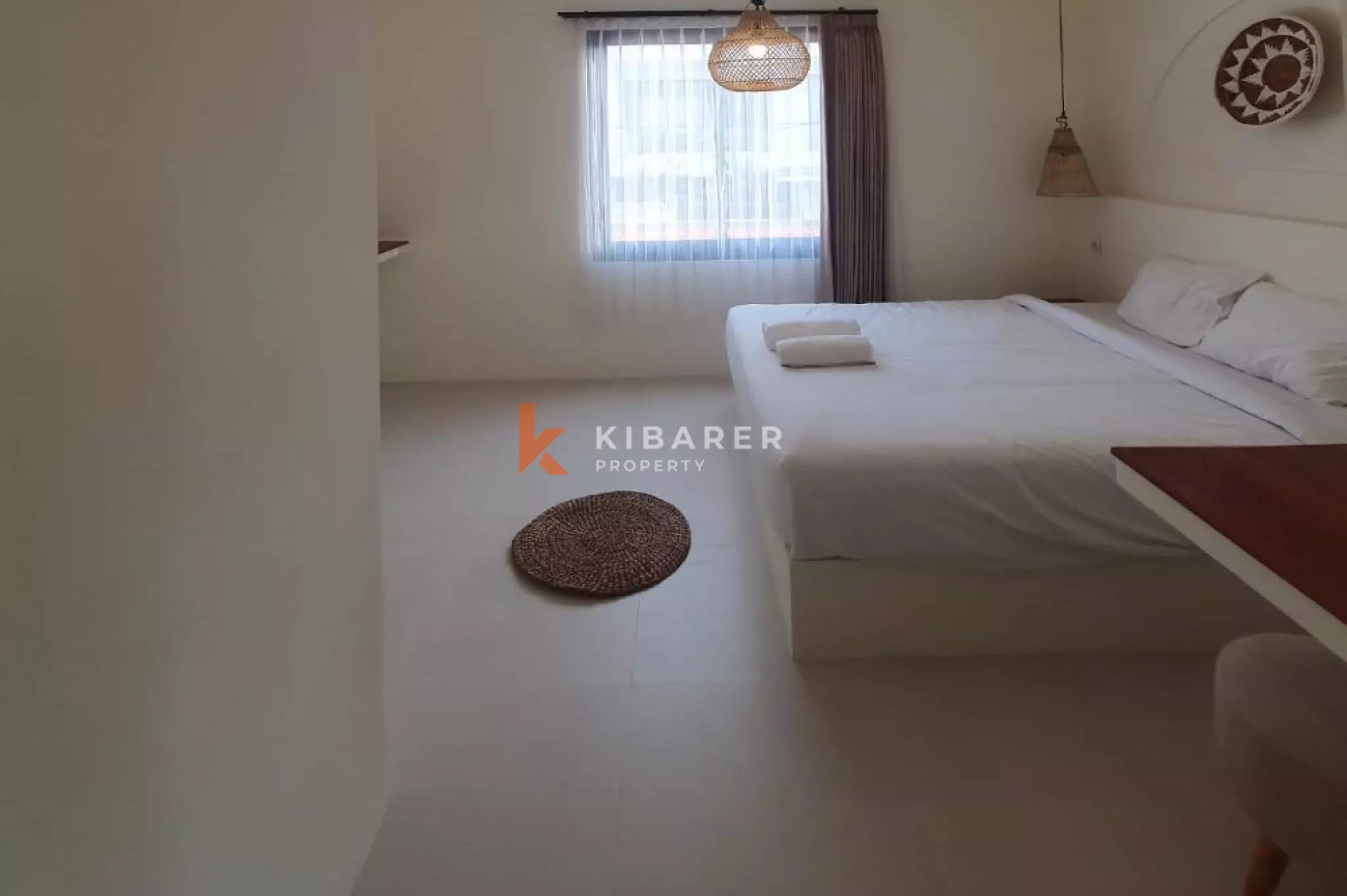 Tranquil Ricefield-View Two-Bedrooms Villa Near Sanur — image 8