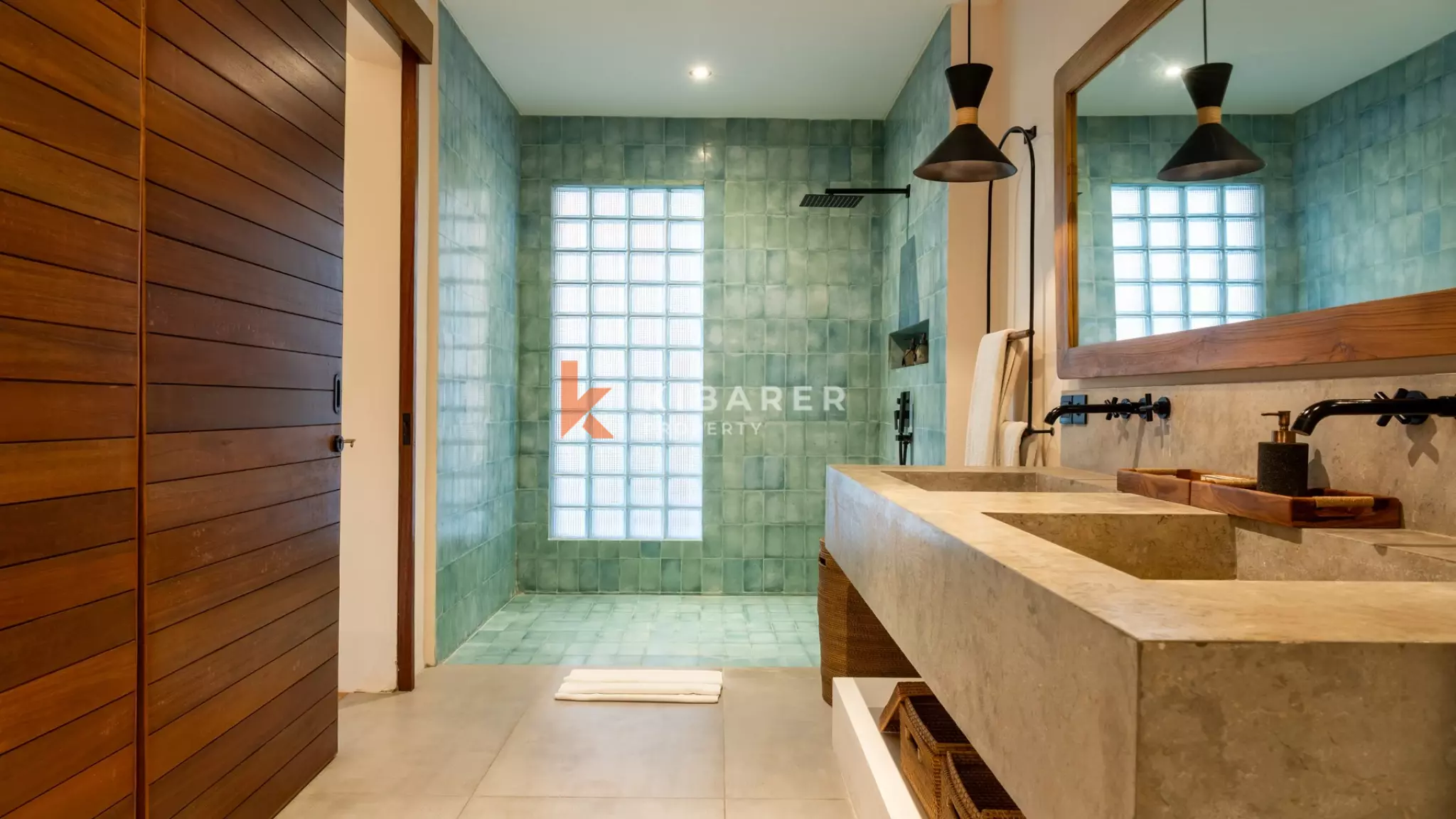 Modern Luxury Four-Bedroom Villa with Private Pool and River View in Pererenan — image 16