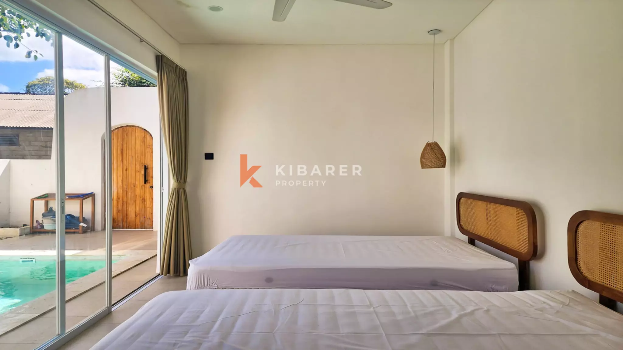 Tropical Hideaway – Elegant Two-Bedroom Villa Near Nyang-Nyang Beach — image 16