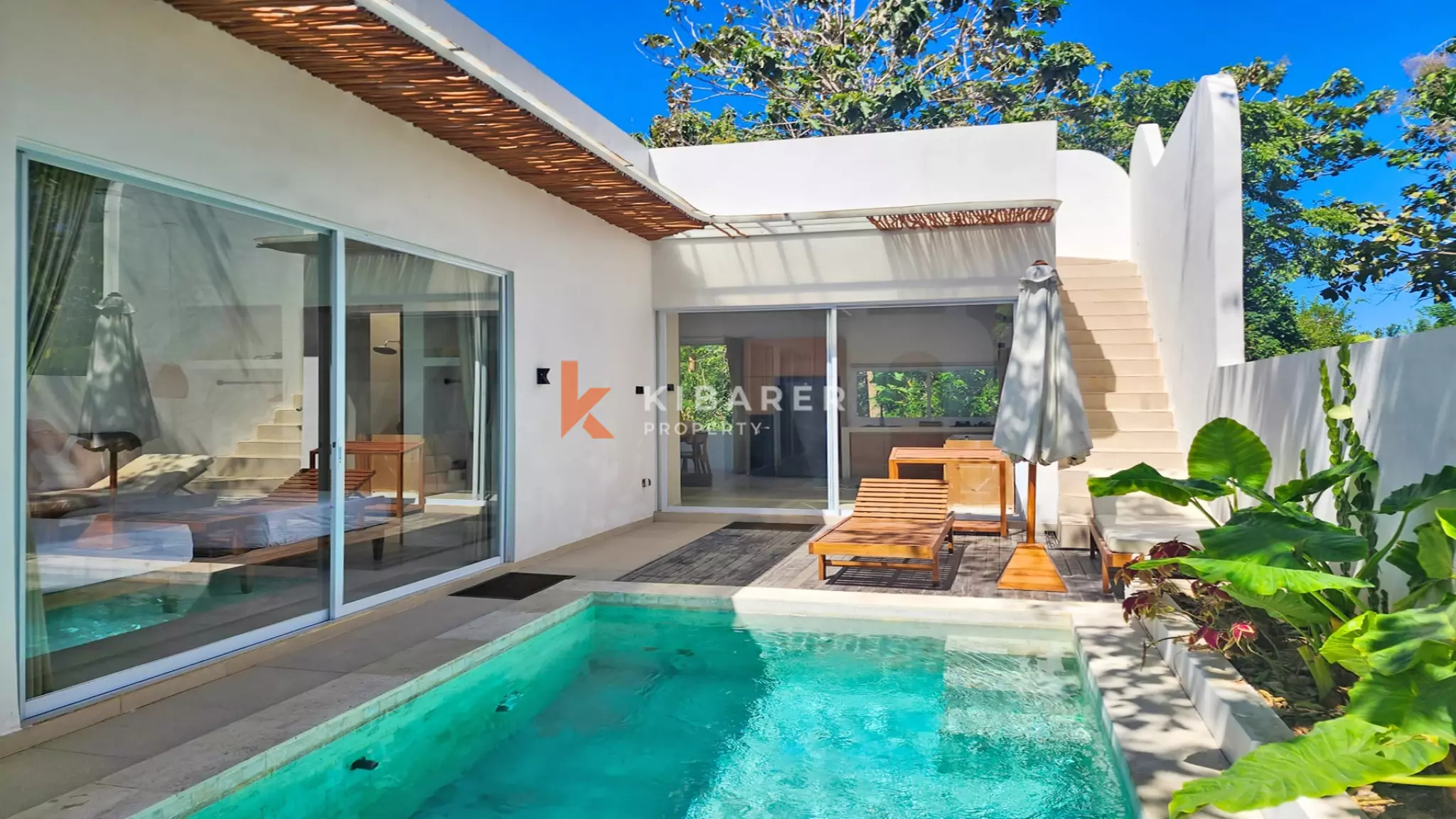 Tropical Hideaway – Elegant Two-Bedroom Villa Near Nyang-Nyang Beach — image 3