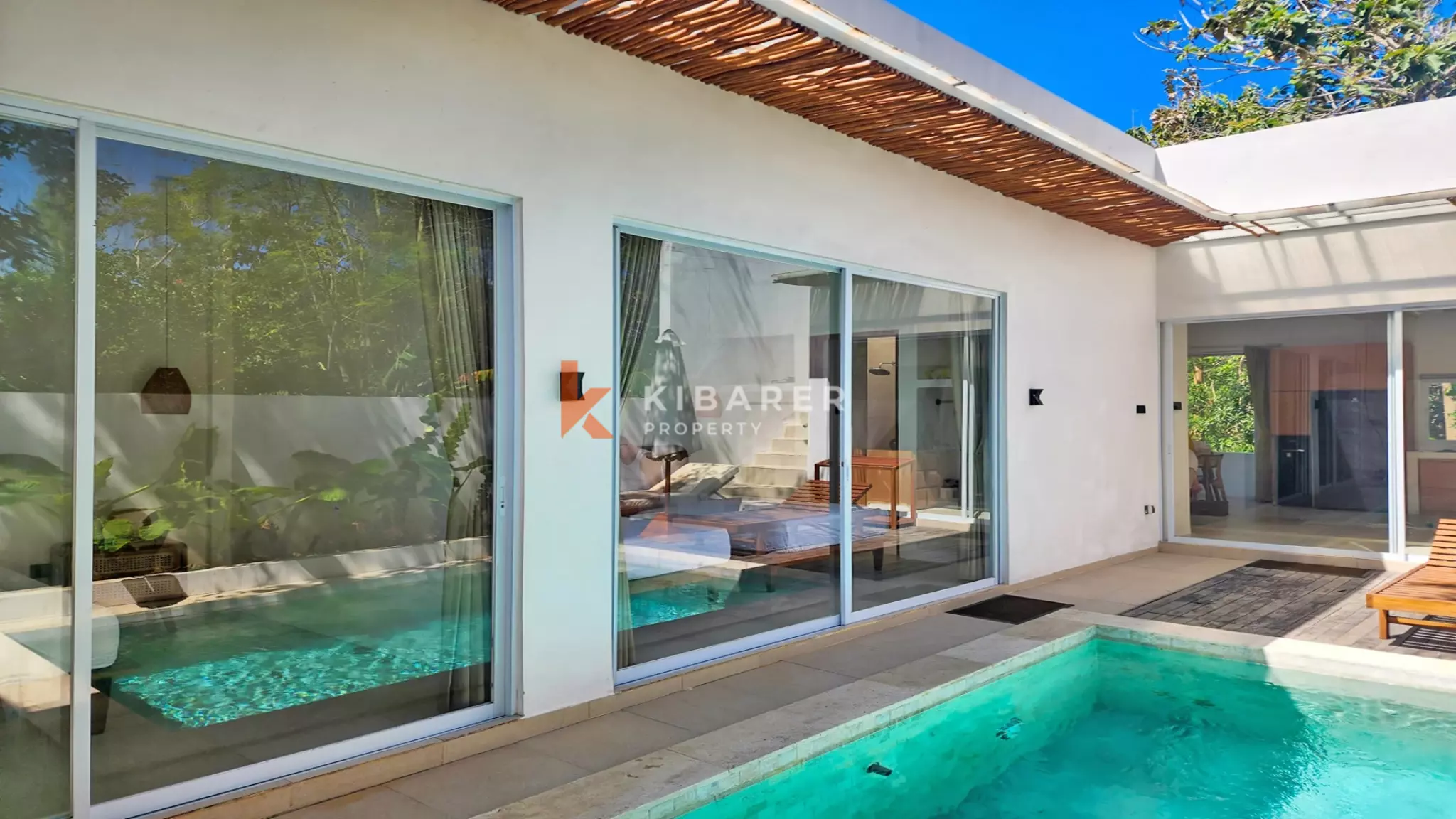 Tropical Hideaway – Elegant Two-Bedroom Villa Near Nyang-Nyang Beach — image 4
