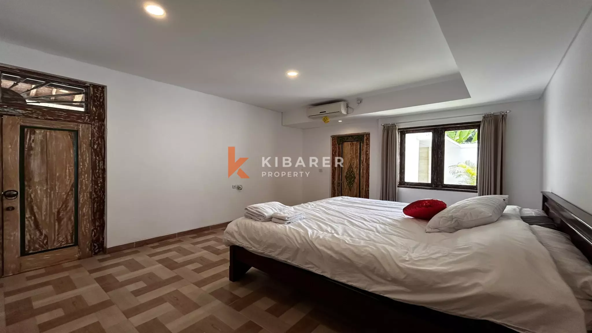 Beautiful Two Bedroom Joglo Villa With Open Living Situated in Tumbak Bayuh — image 16