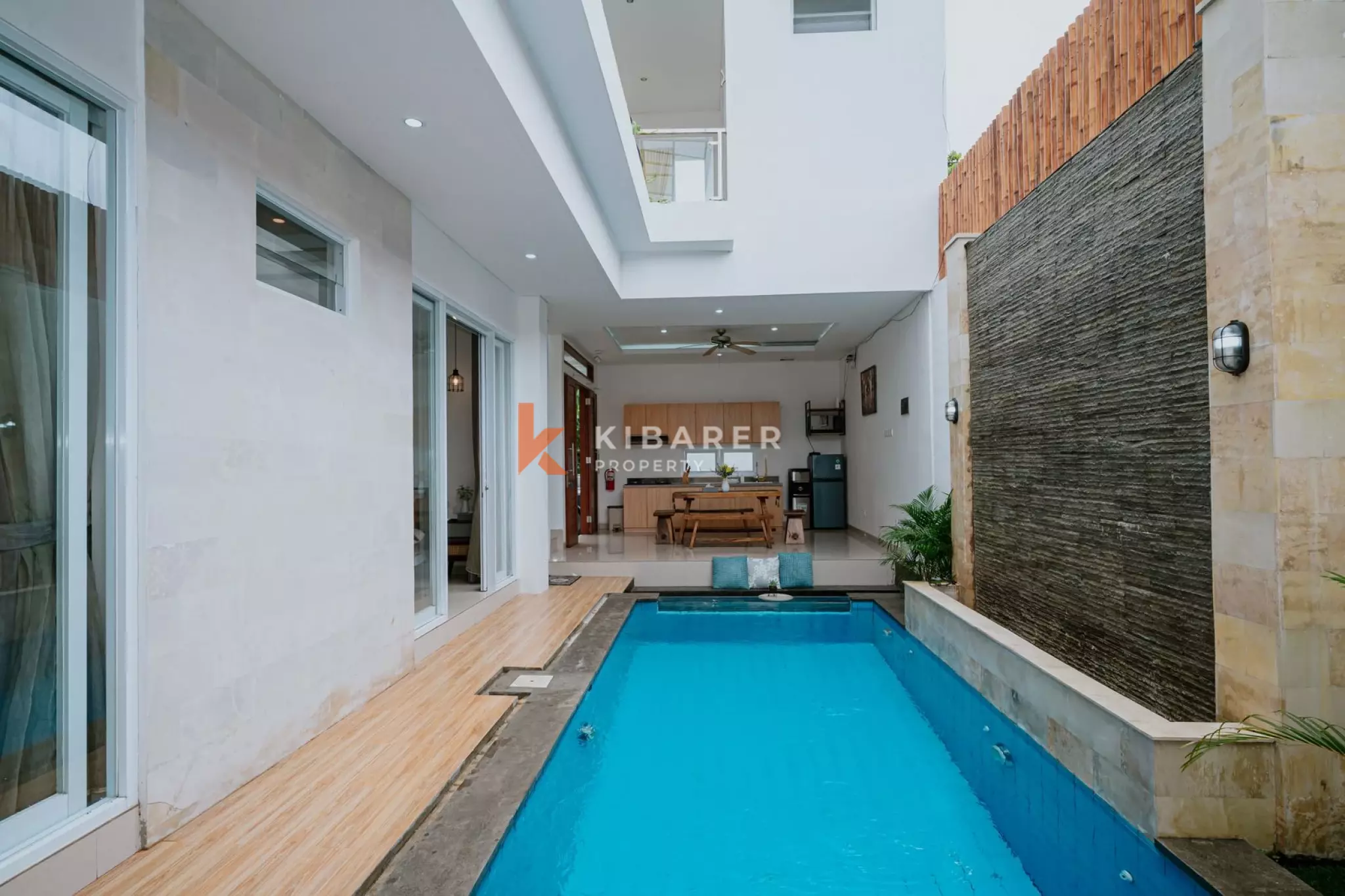 4BR Villa for for Rent in Kuta, Bali — $1,968 — image 1