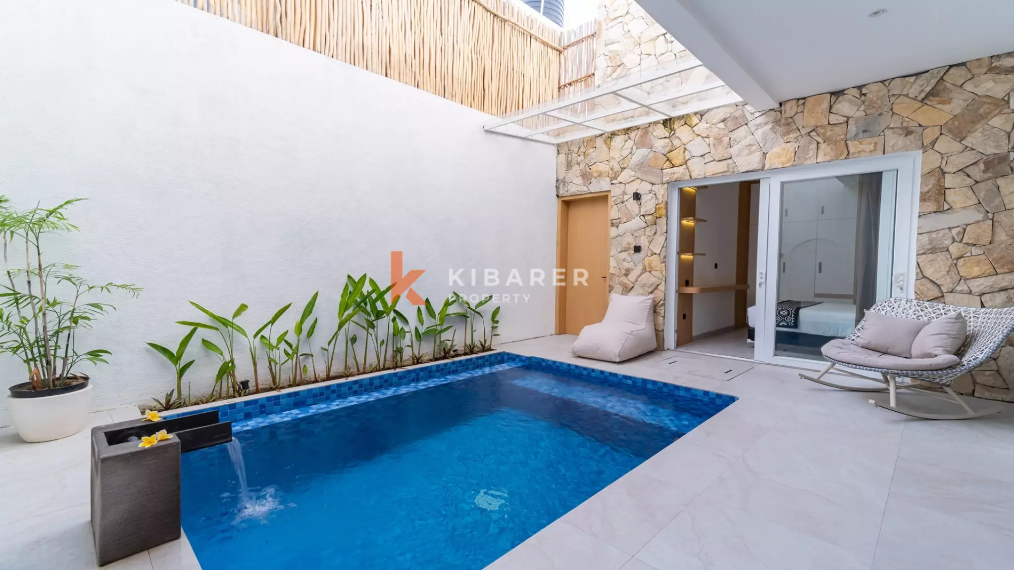 Contemporary Three-Bedroom Tropical Residence with Private Pool in Prime Jimbaran — image 6