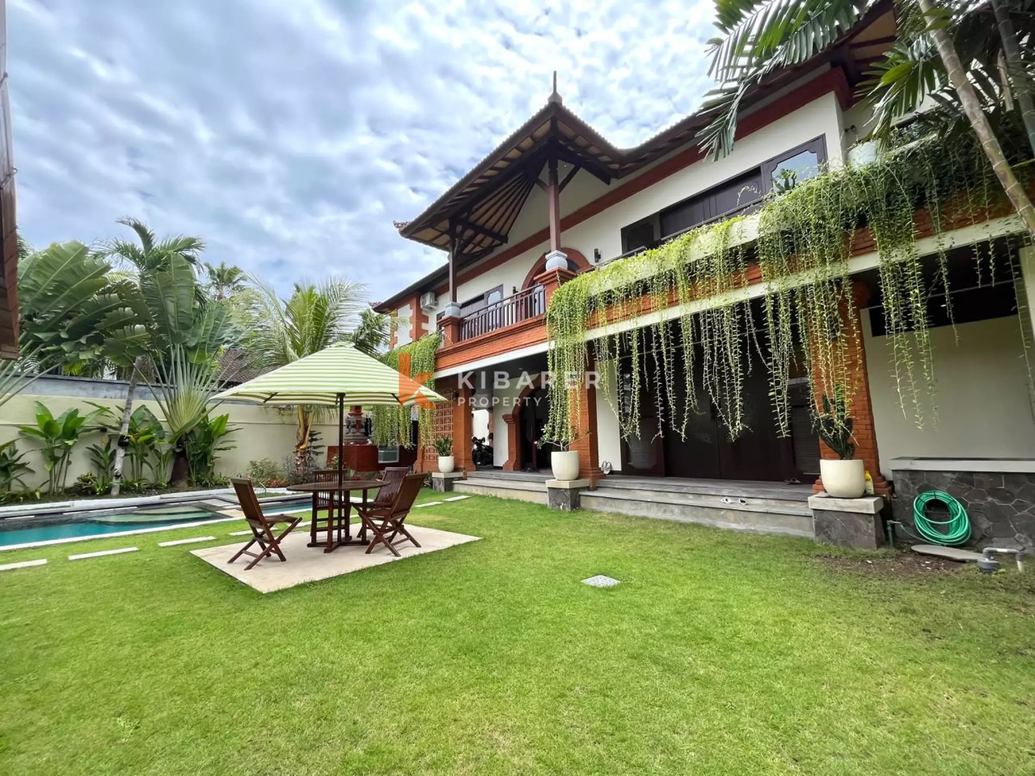 5BR Villa for for Rent in Canggu, Bali — $3,638 — image 2