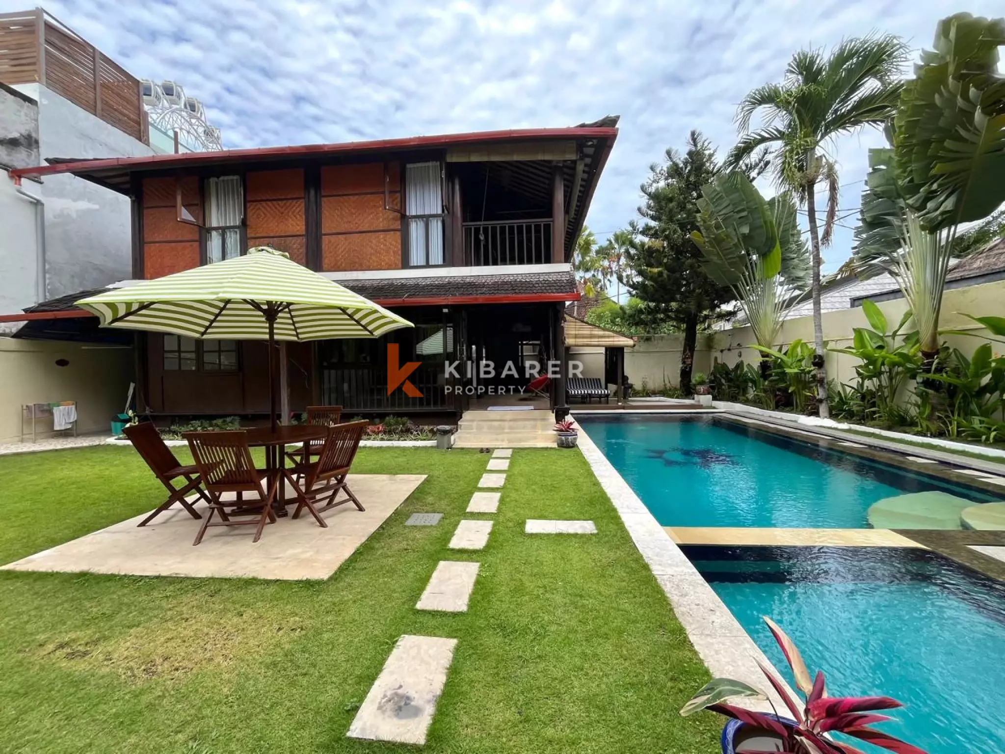 5BR Villa for for Rent in Canggu, Bali — $3,638 — image 4