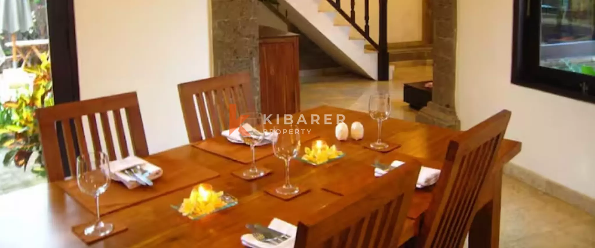 3BR Villa for for Rent in Sanur, Bali — $1,705 — image 3