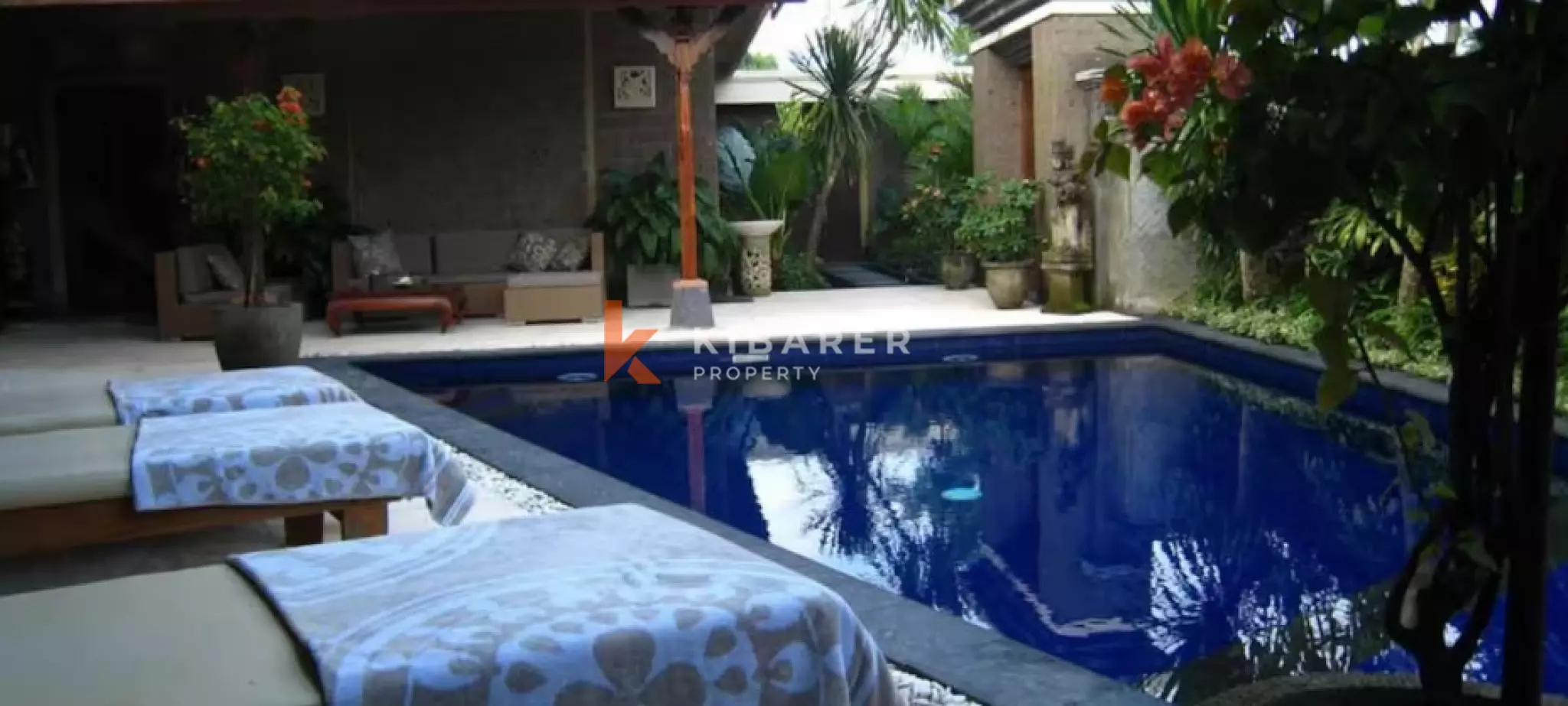 3BR Villa for for Rent in Sanur, Bali — $1,705 — image 1