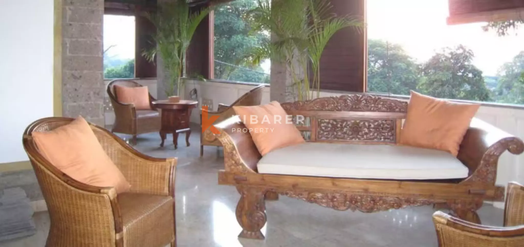 3BR Villa for for Rent in Sanur, Bali — $1,705 — image 8