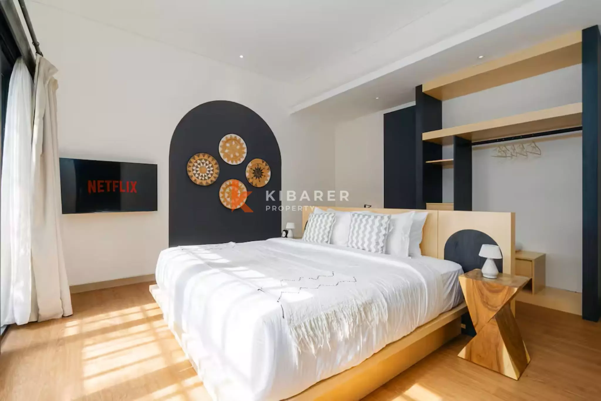 Stylish Two Bedroom Villa – Steps to Atlas & Berawa Beach — image 12