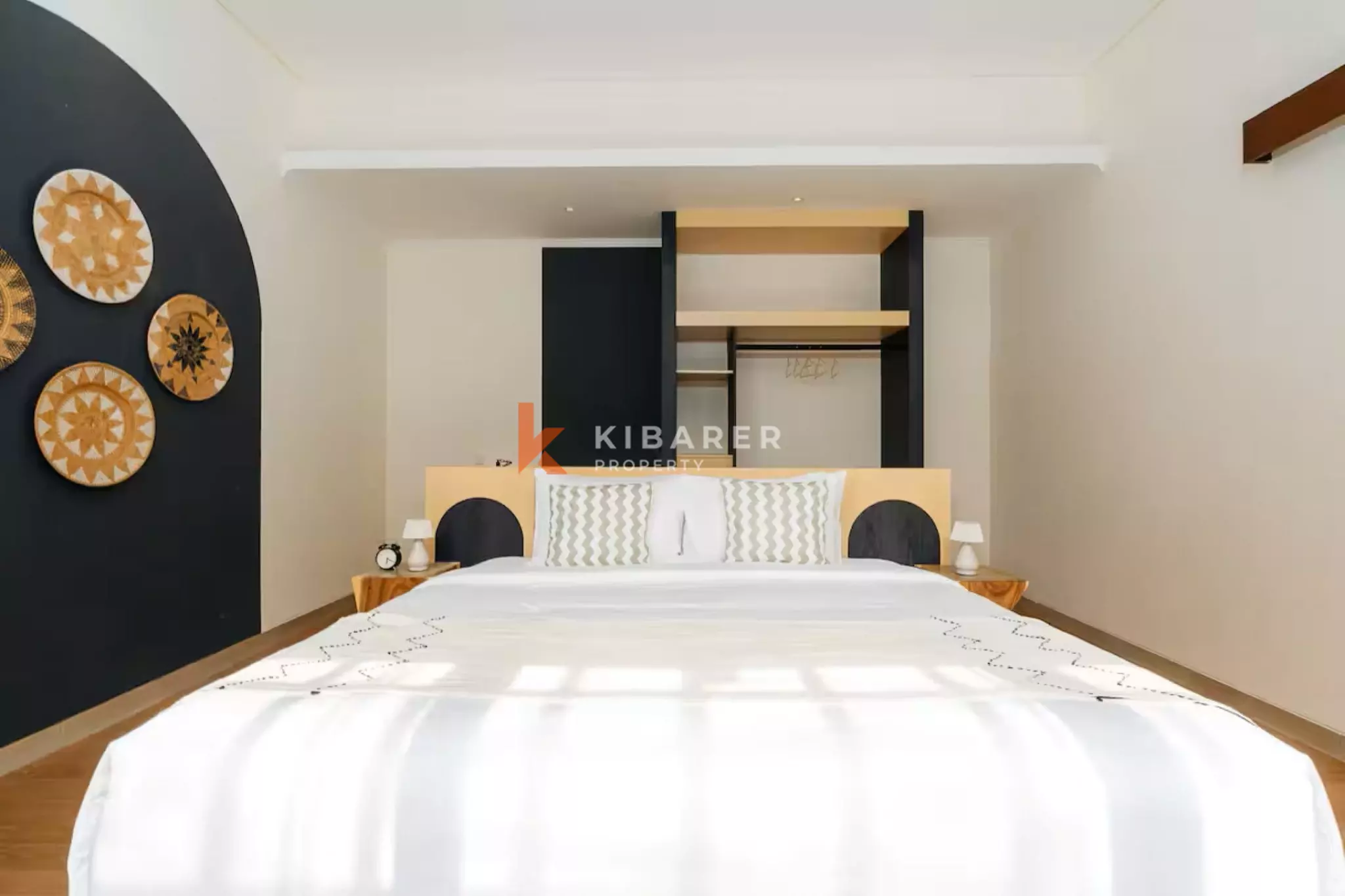 Stylish Two Bedroom Villa – Steps to Atlas & Berawa Beach — image 14