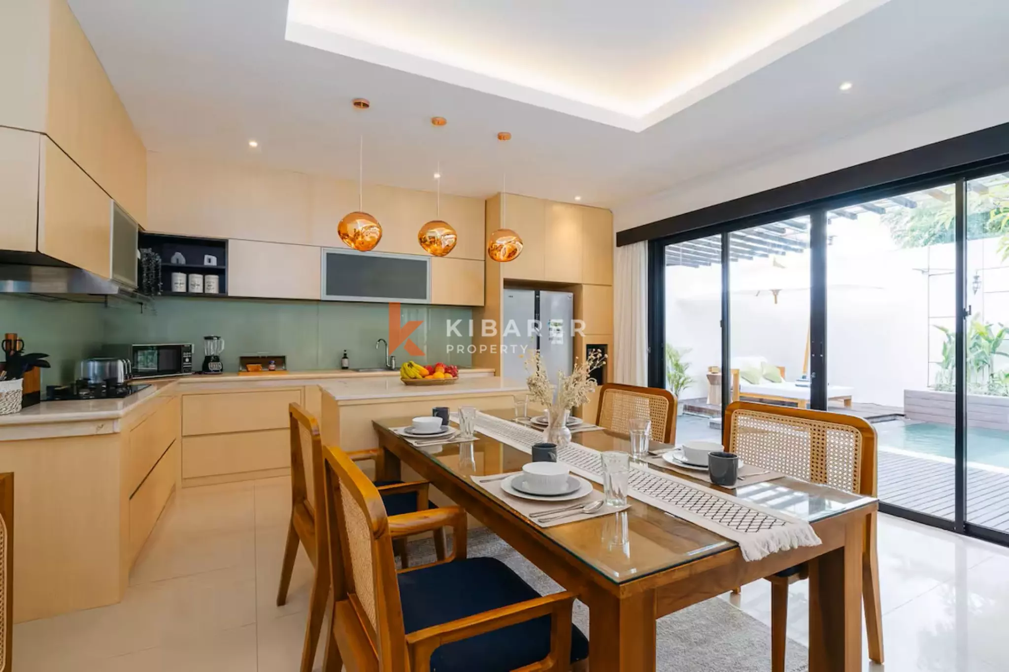 Stylish Two Bedroom Villa – Steps to Atlas & Berawa Beach — image 6
