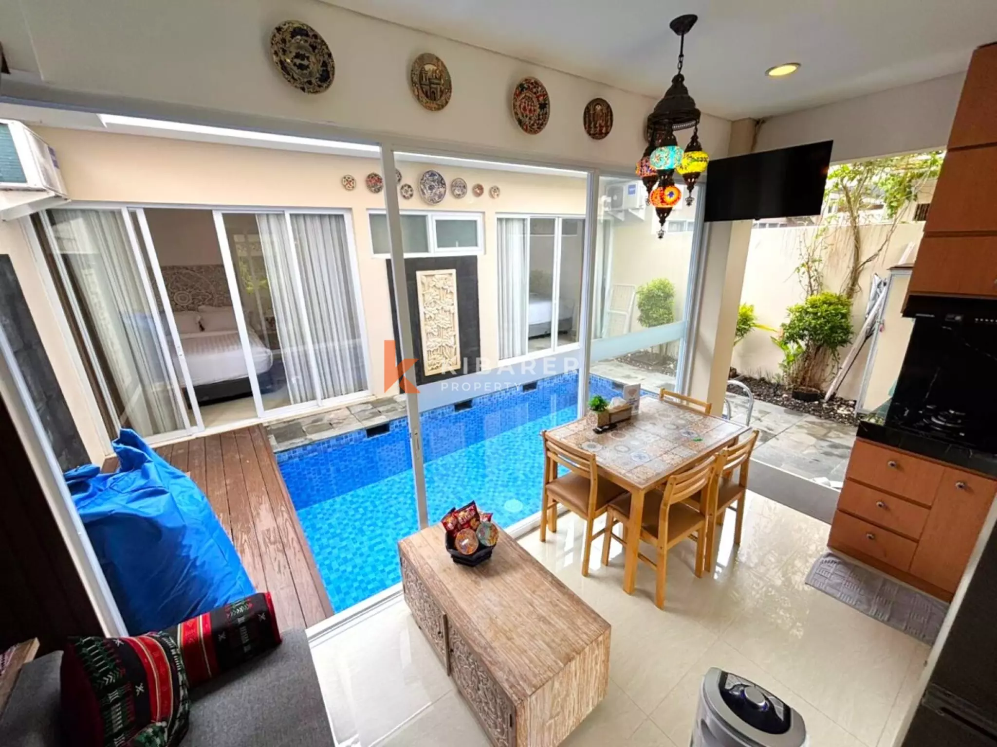 Beautiful Three Bedroom Villa in Nusa Dua Villa Estate — image 3