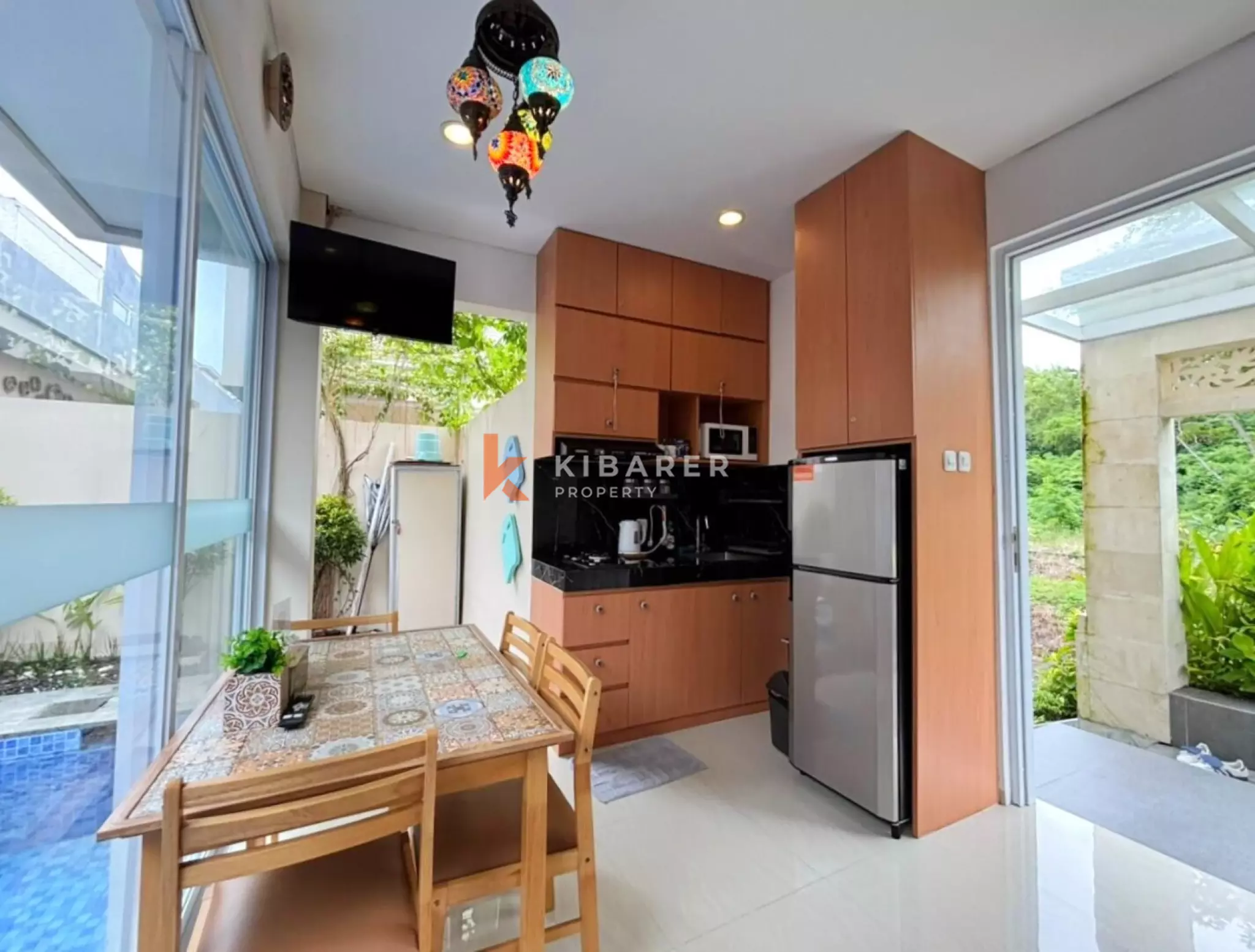 Well-Located Three Bedroom Villa in Gated Nusa Dua Community — image 3