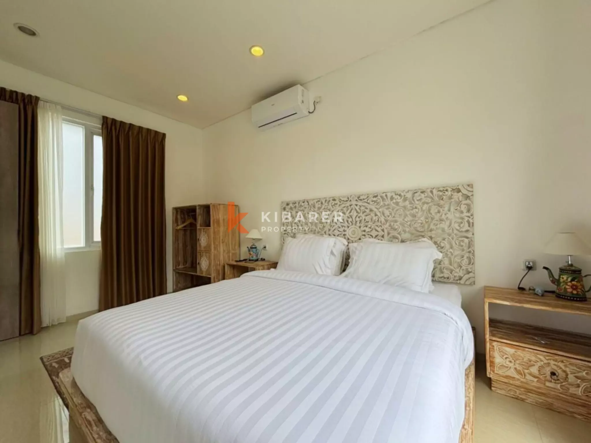Well-Located Three Bedroom Villa in Gated Nusa Dua Community — image 16