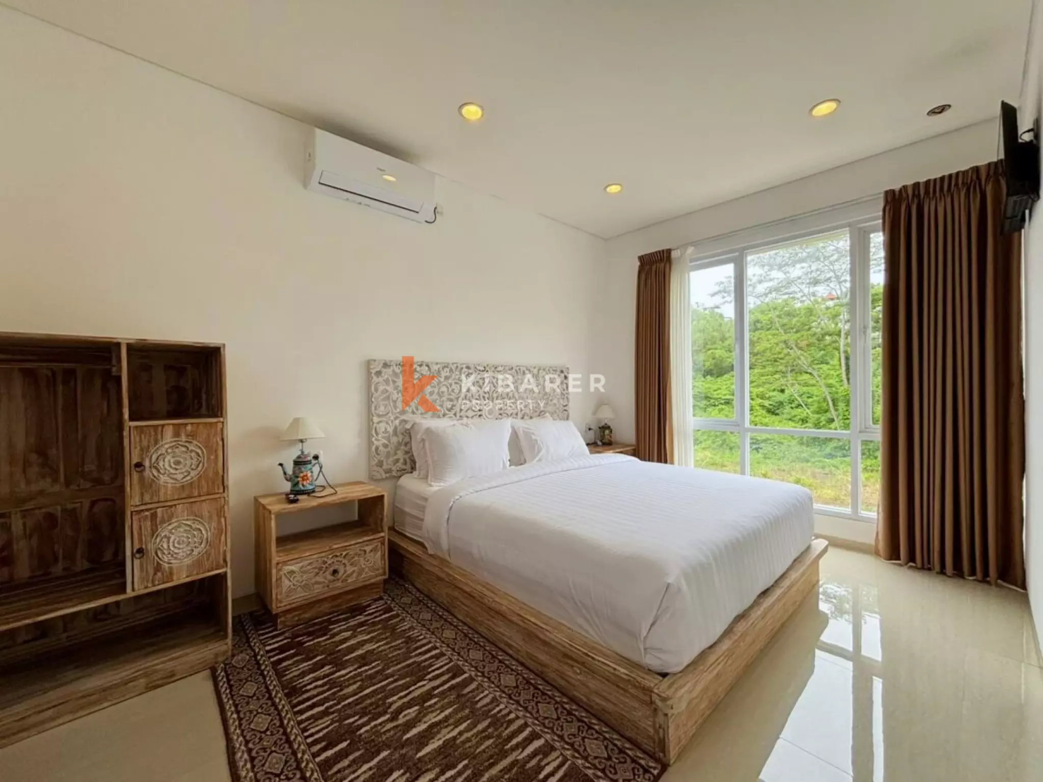 Well-Located Three Bedroom Villa in Gated Nusa Dua Community — image 17