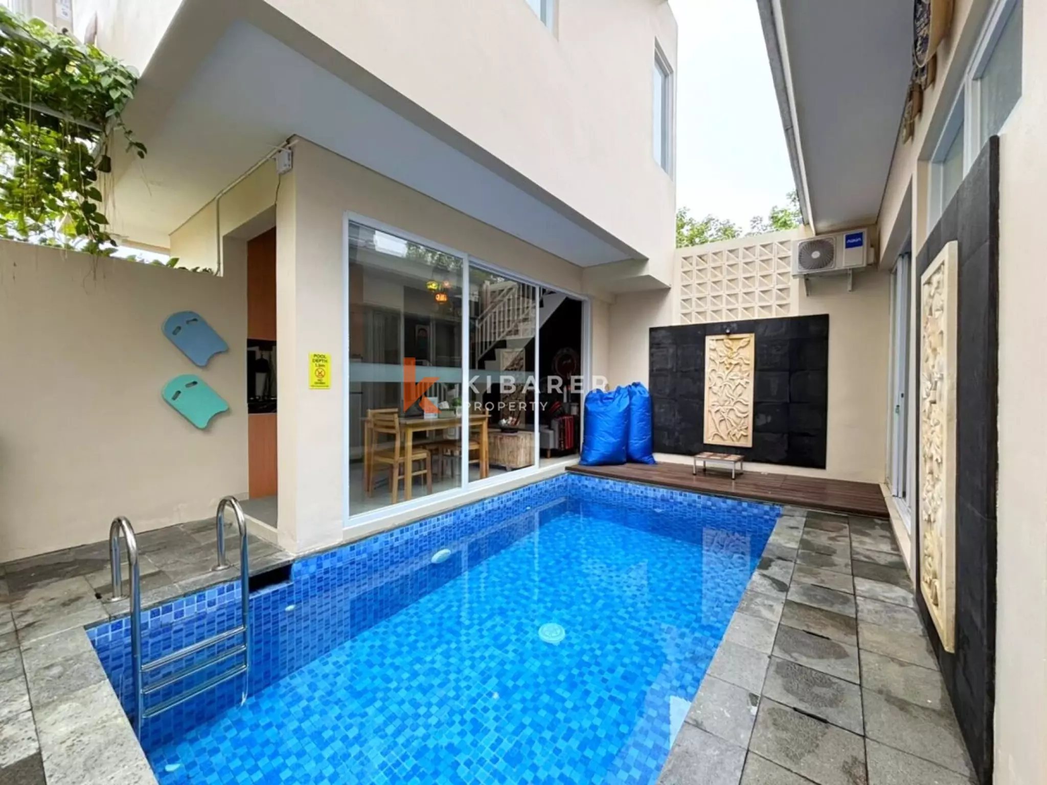 Well-Located Three Bedroom Villa in Gated Nusa Dua Community — image 13