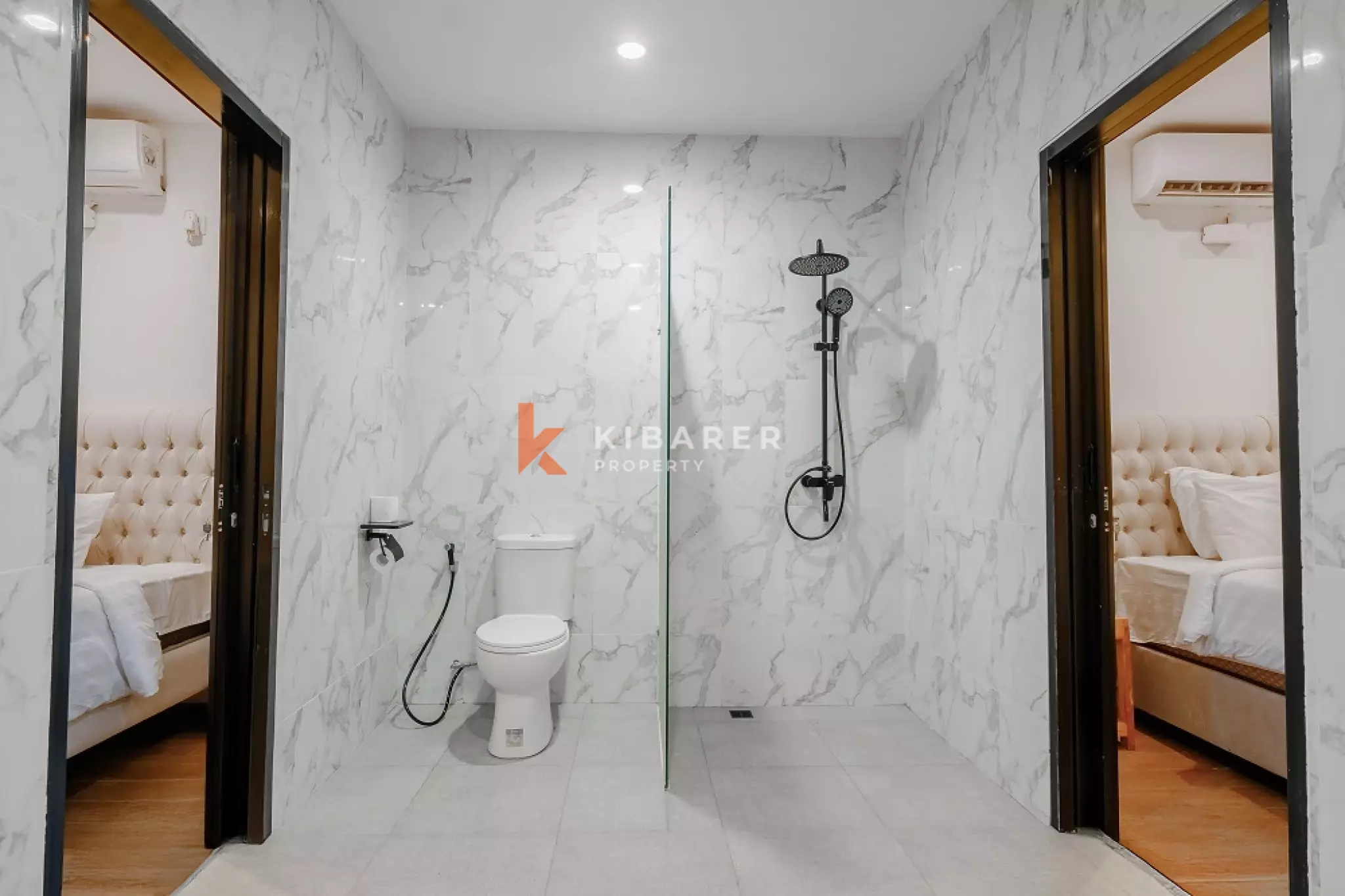 Conceptual Fully Furnished Two-Bedroom Apartment in The Prime of Seminyak — image 5