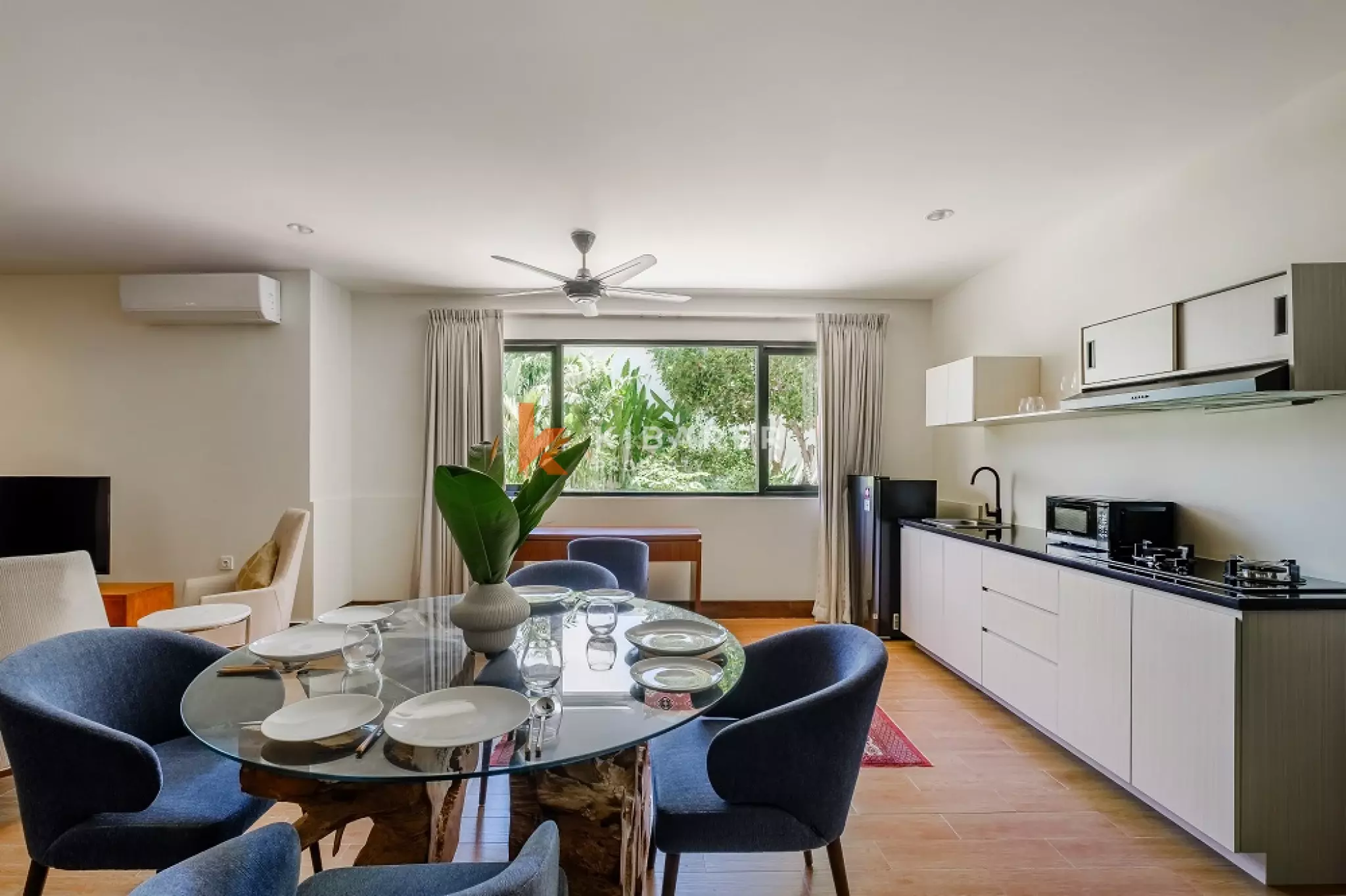 Conceptual Fully Furnished Two-Bedroom Apartment in The Prime of Seminyak — image 8