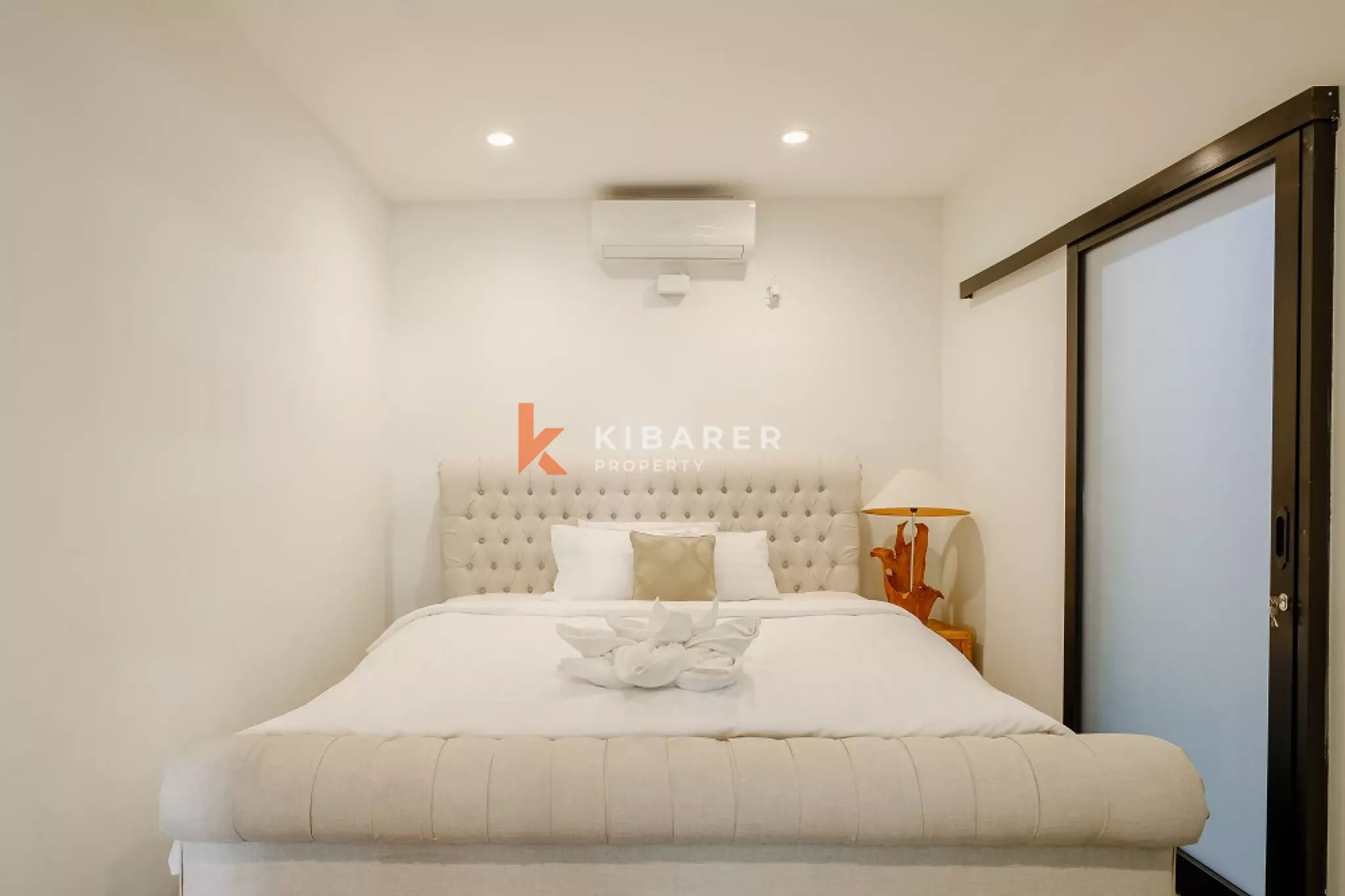 Conceptual Fully Furnished Two-Bedroom Apartment in The Prime of Seminyak — image 9