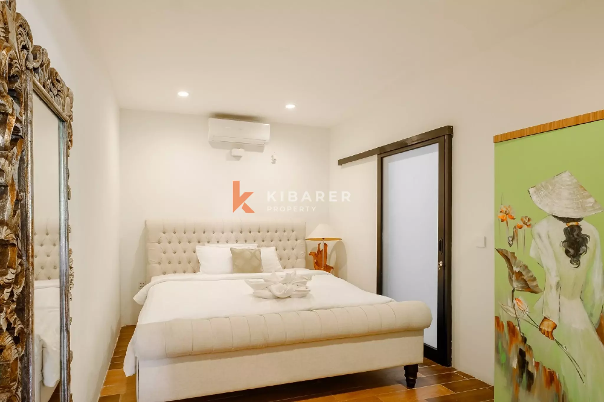 Conceptual Fully Furnished Two-Bedroom Apartment in The Prime of Seminyak — image 10