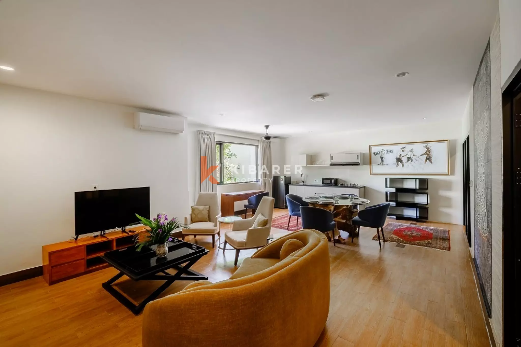 Conceptual Fully Furnished Two-Bedroom Apartment in The Prime of Seminyak — image 3