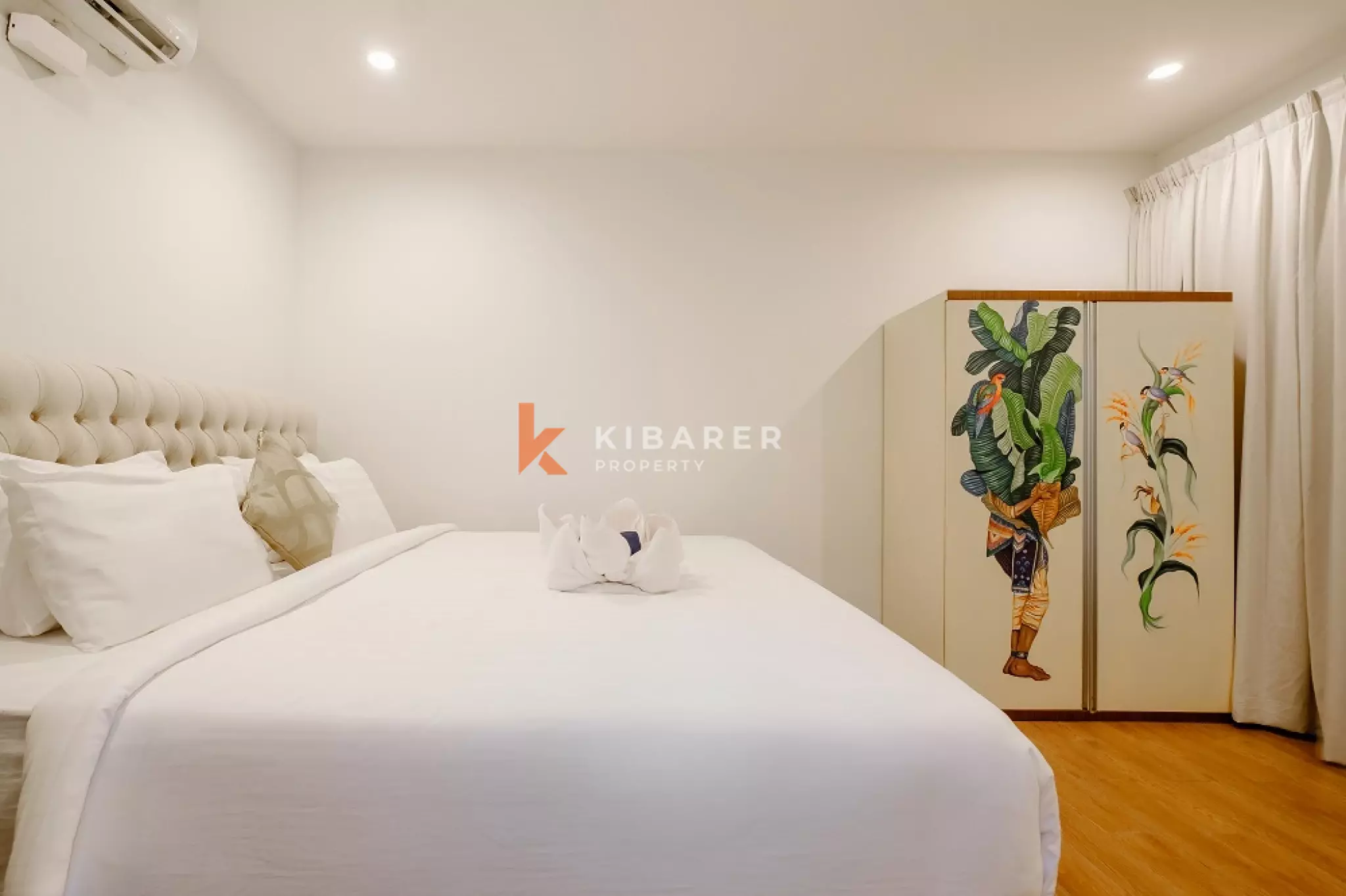 Conceptual Fully Furnished Two-Bedroom Apartment in The Prime of Seminyak — image 14
