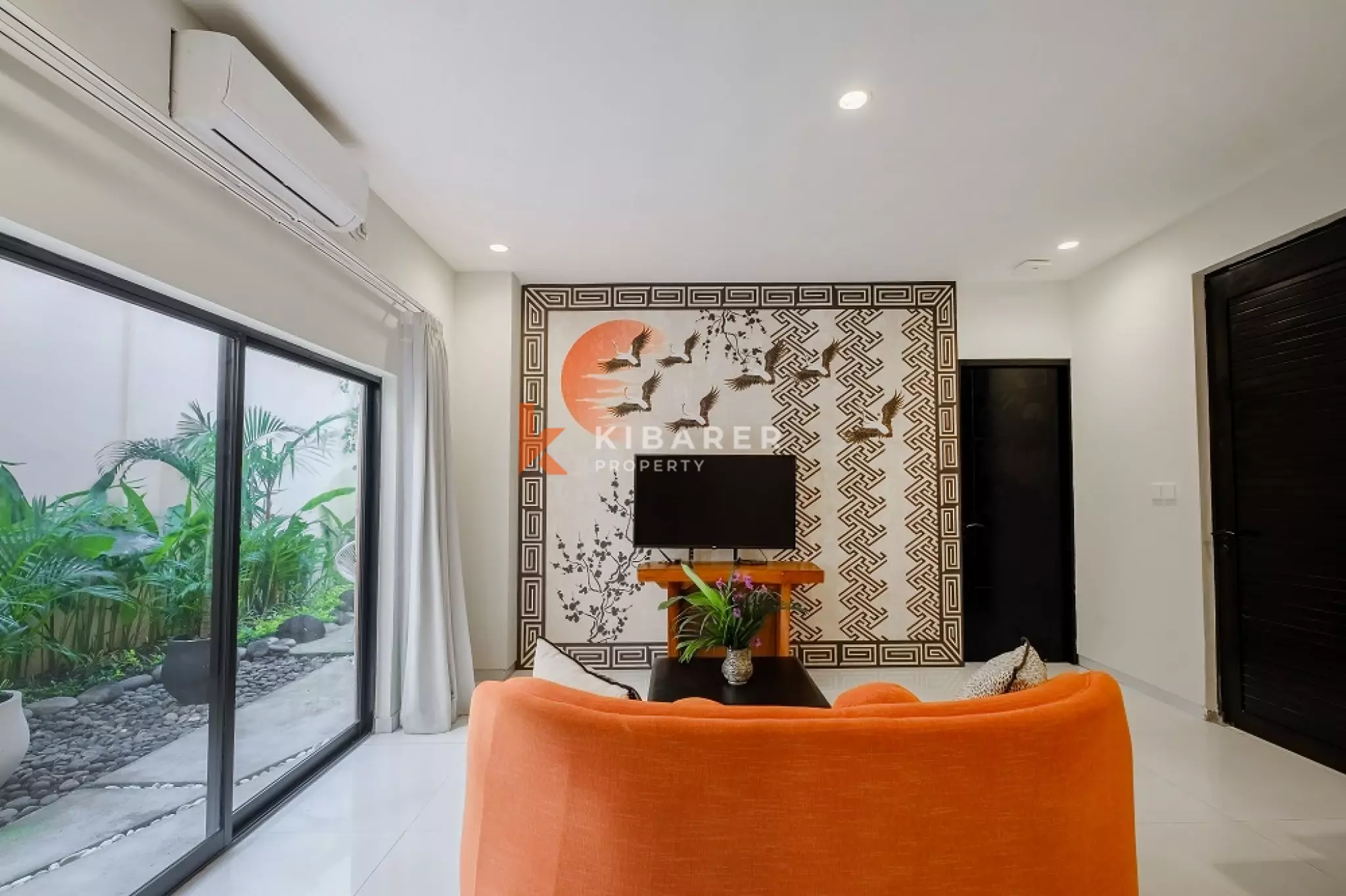 Stylish Fully Furnished One-Bedroom Apartment in The Prime of Seminyak