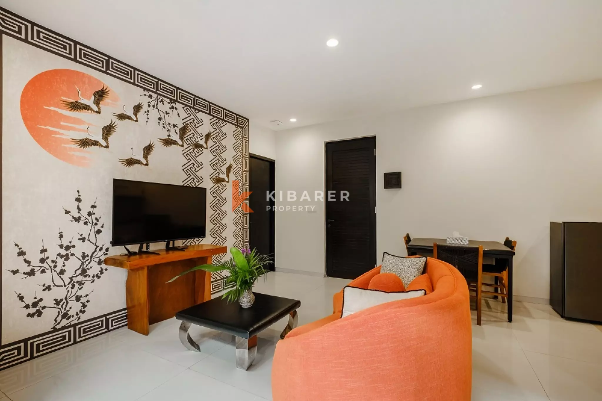 Stylish Fully Furnished One-Bedroom Apartment in The Prime of Seminyak — image 15