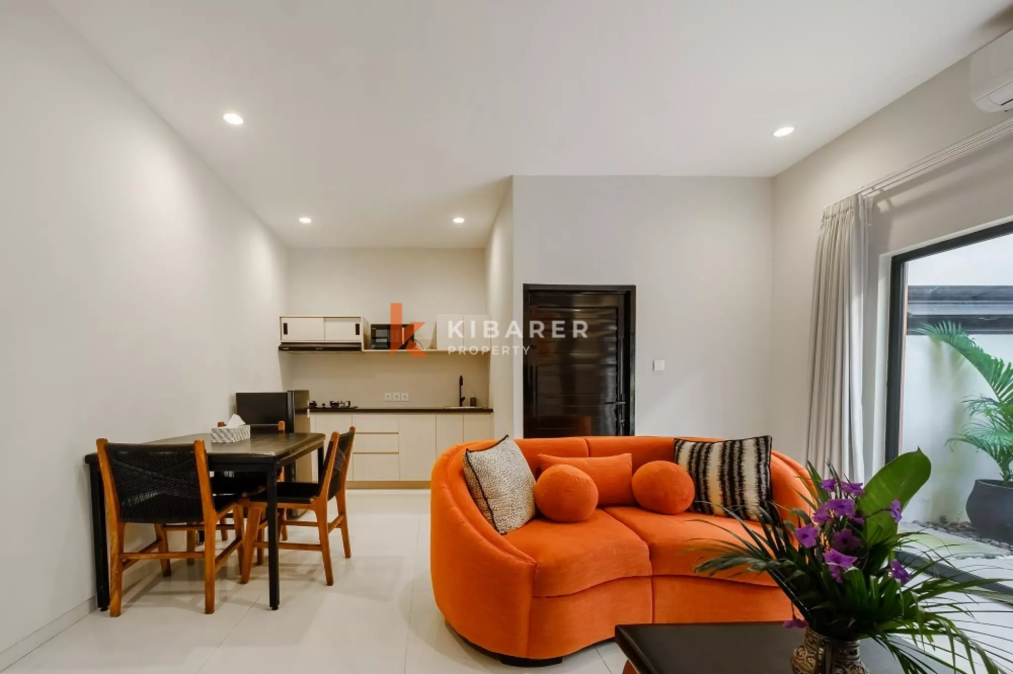 Stylish Fully Furnished One-Bedroom Apartment in The Prime of Seminyak — image 2