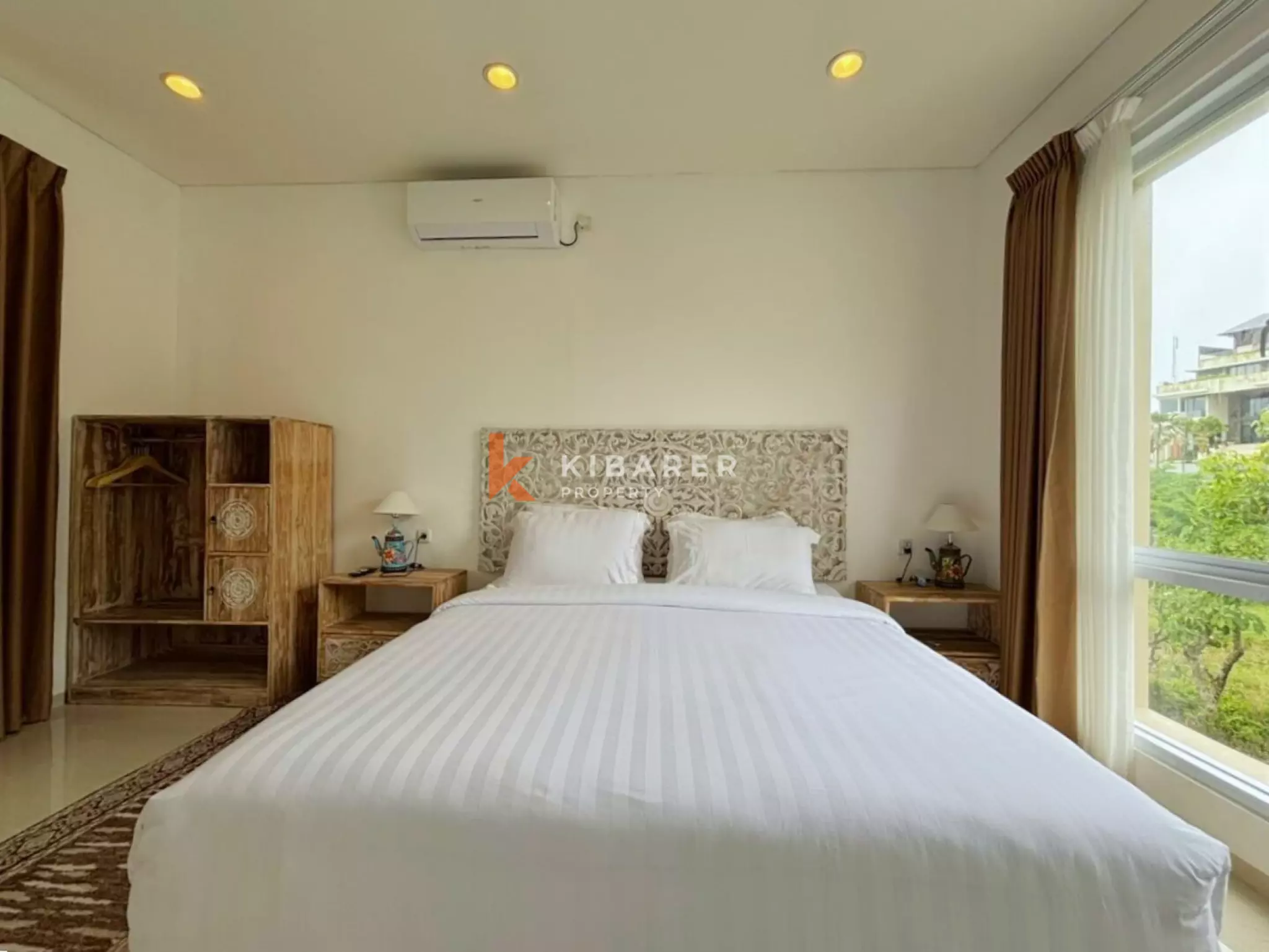 Bright Three Bedroom Villa in Nusa Dua Residence — image 9