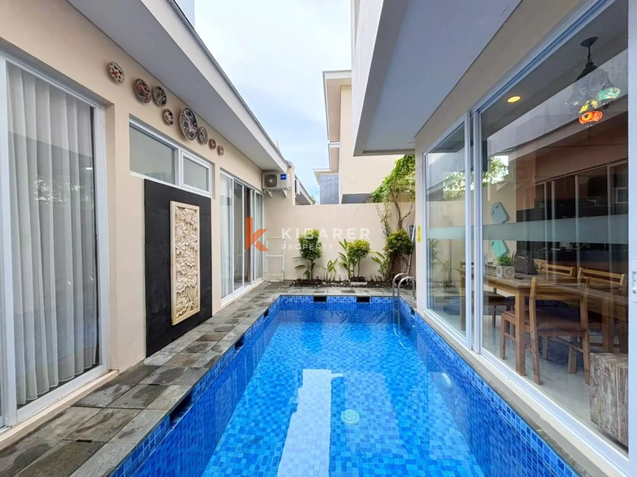 Bright Three Bedroom Villa in Nusa Dua Residence — image 14
