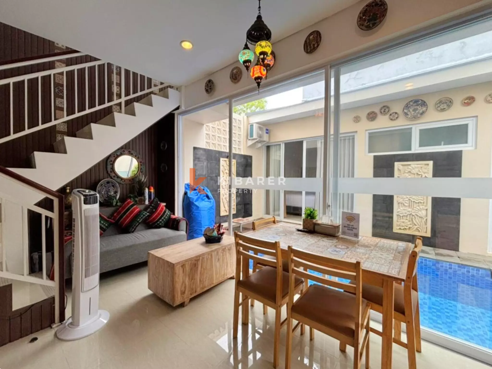 Bright Three Bedroom Villa in Nusa Dua Residence — image 6