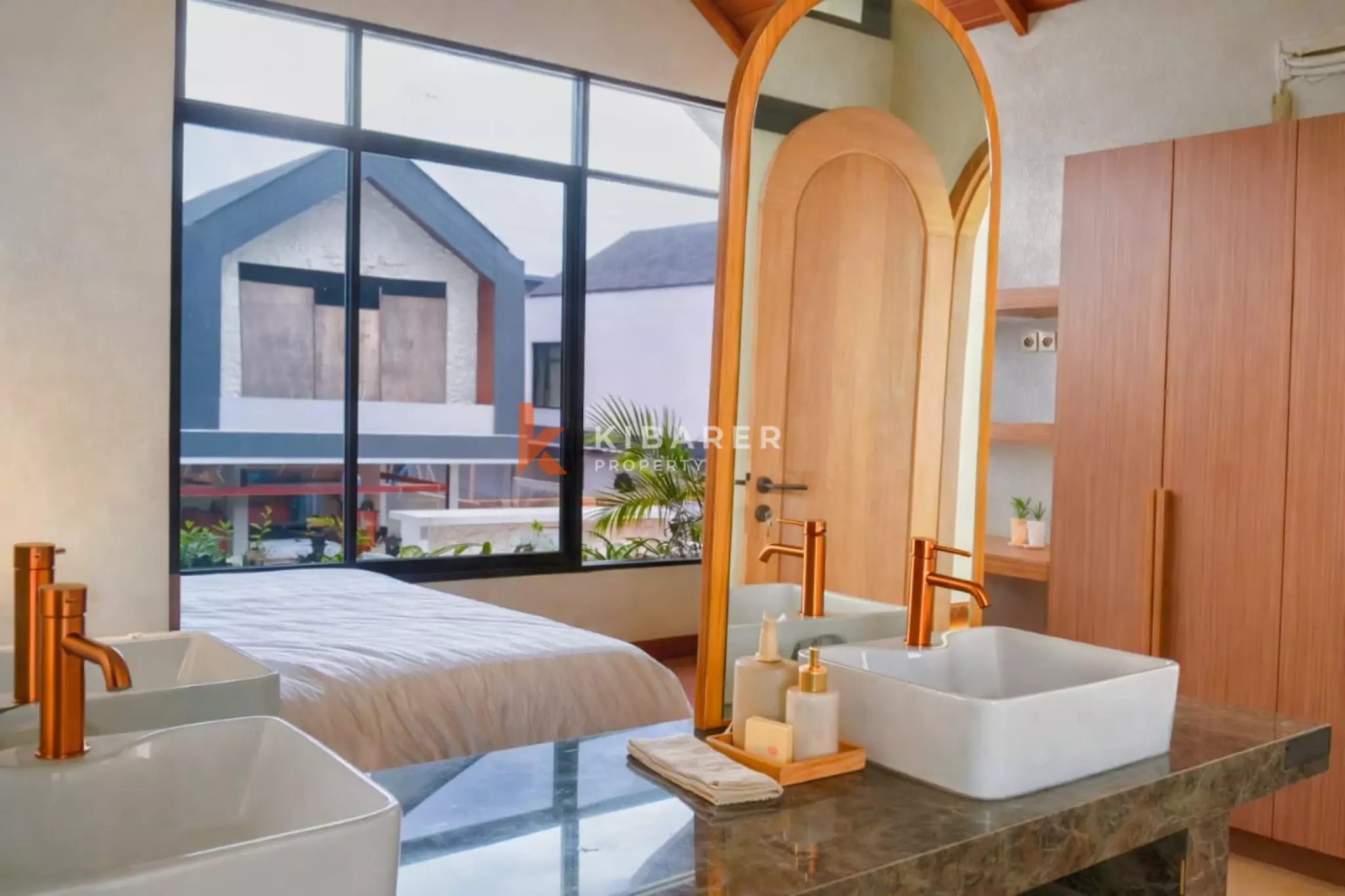 1BR Villa for for Rent in Umalas, Bali — $1,956 — image 8